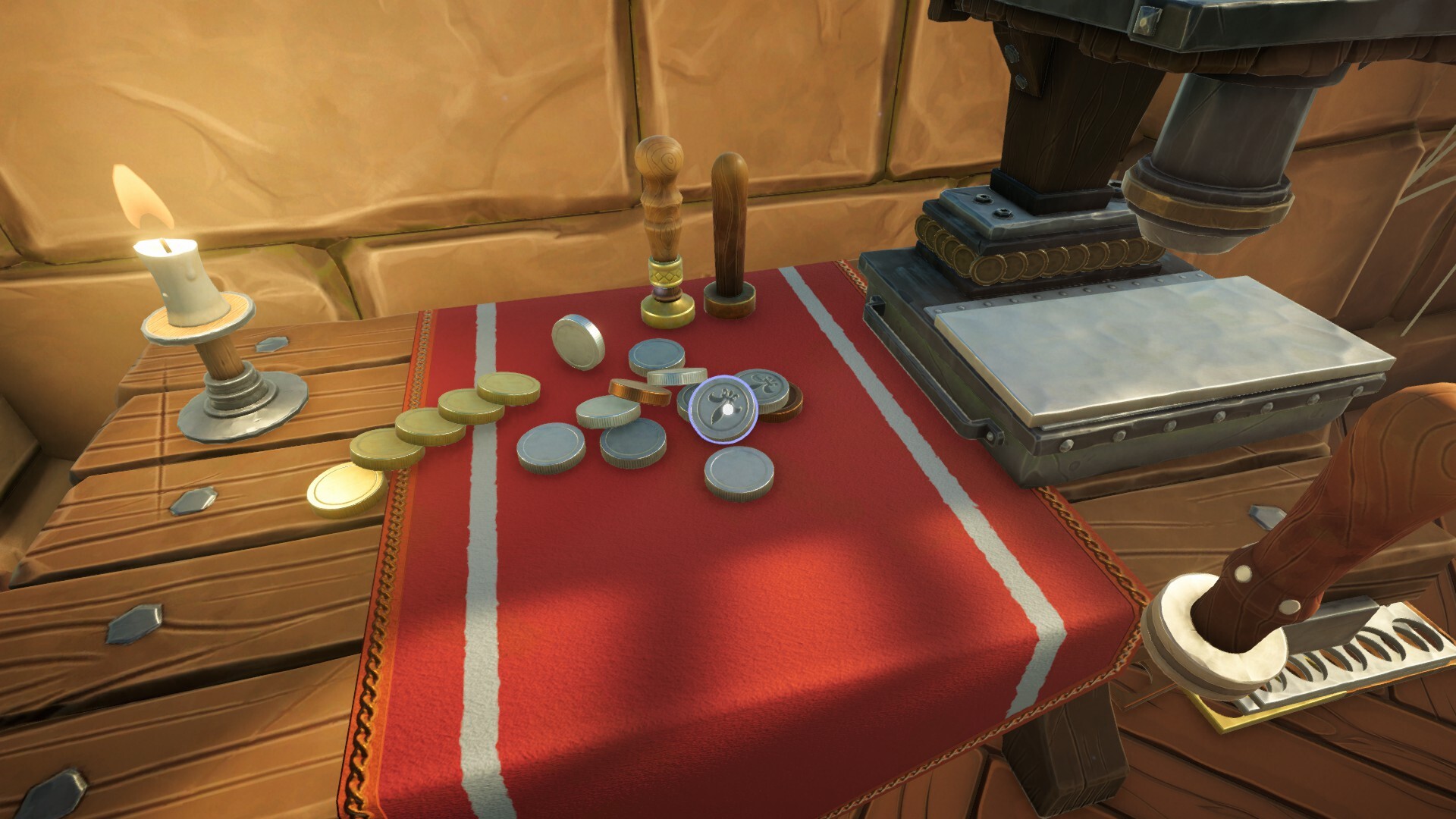 Coin Maker Simulator screenshot 1