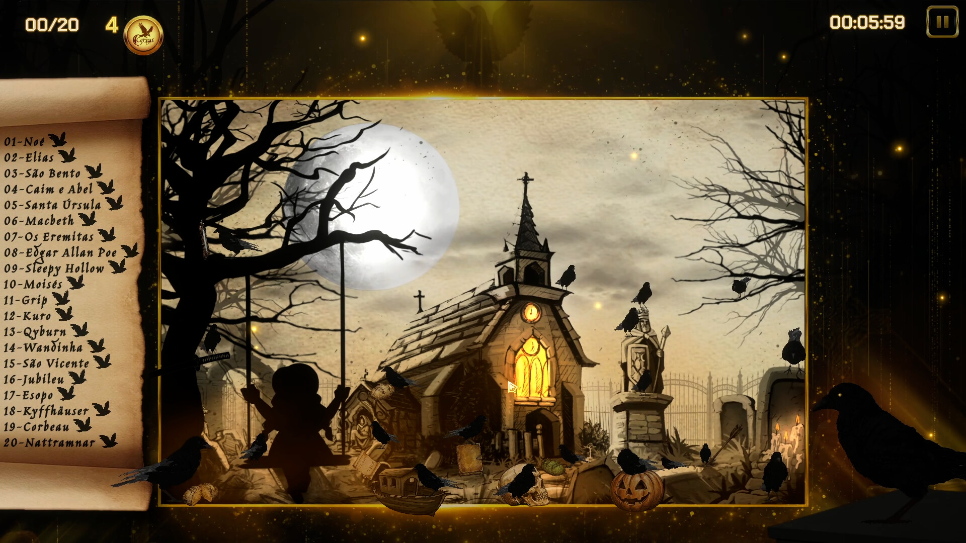 fCorvus screenshot 6