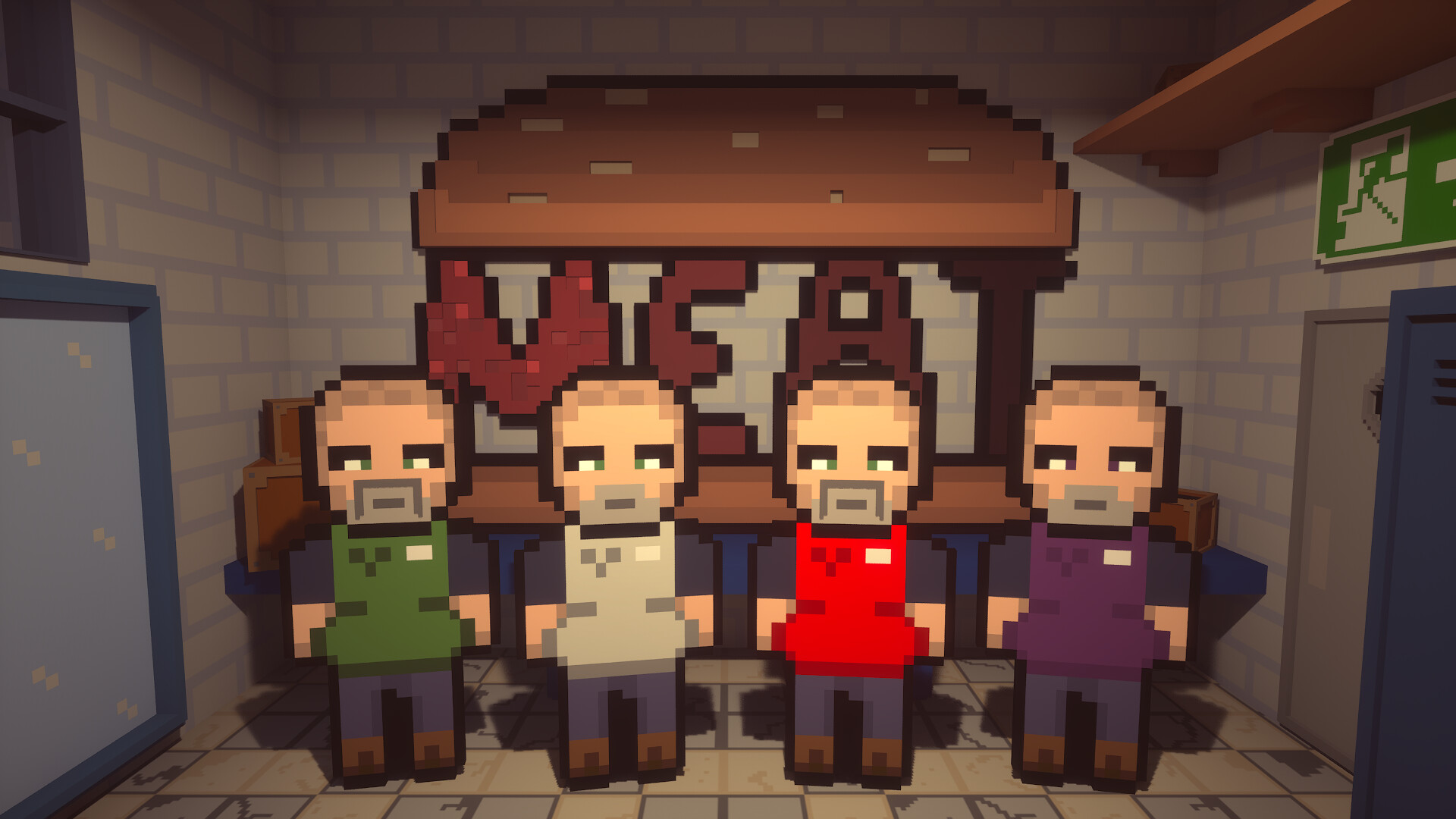 MEAT screenshot 1