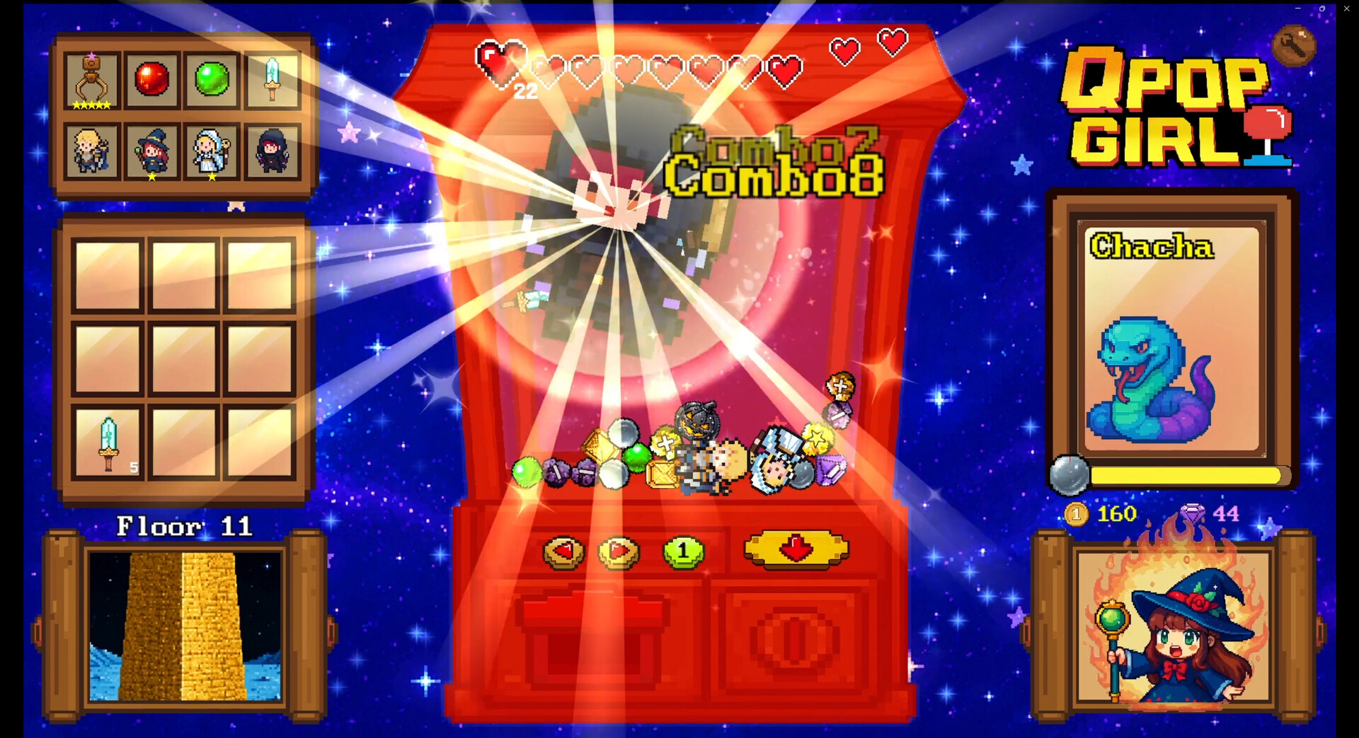QPopGirl screenshot 8