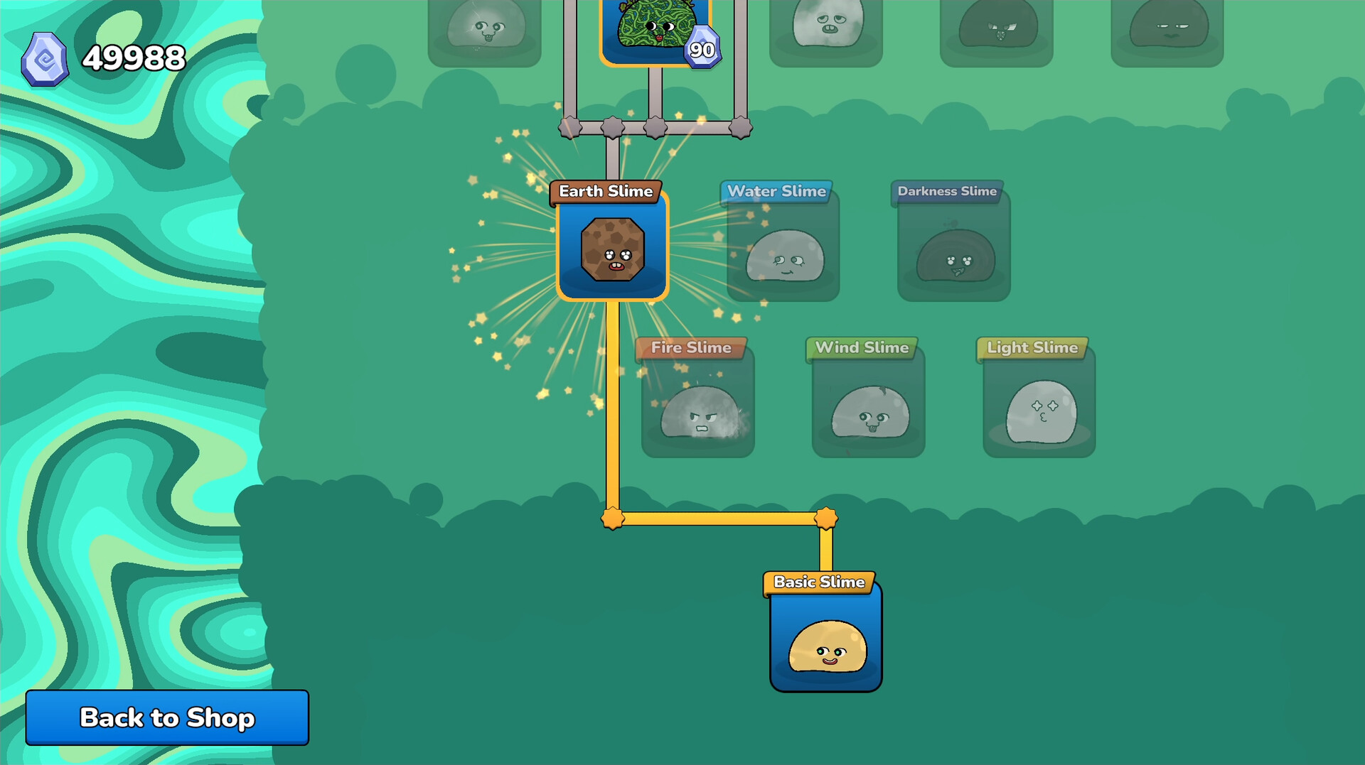 Slimies screenshot 3