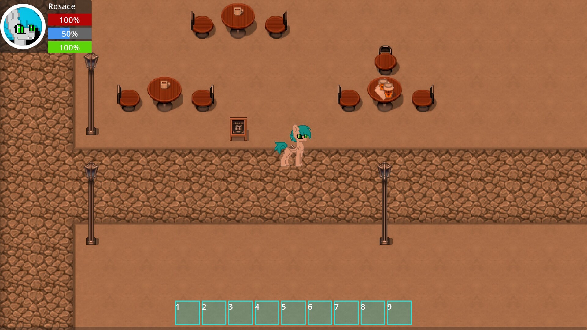 PonySide screenshot 2