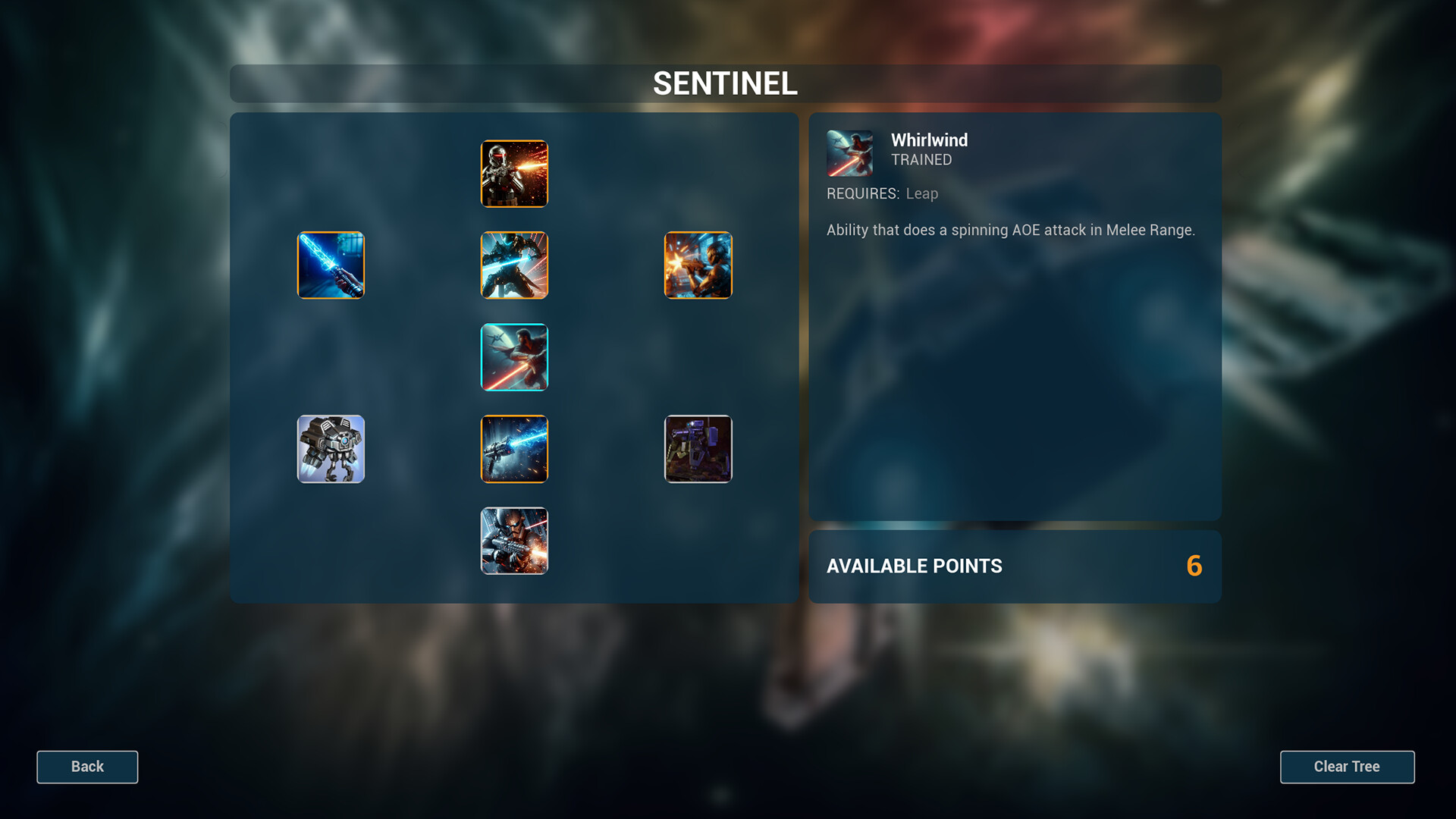 Galactic Warzones screenshot 3