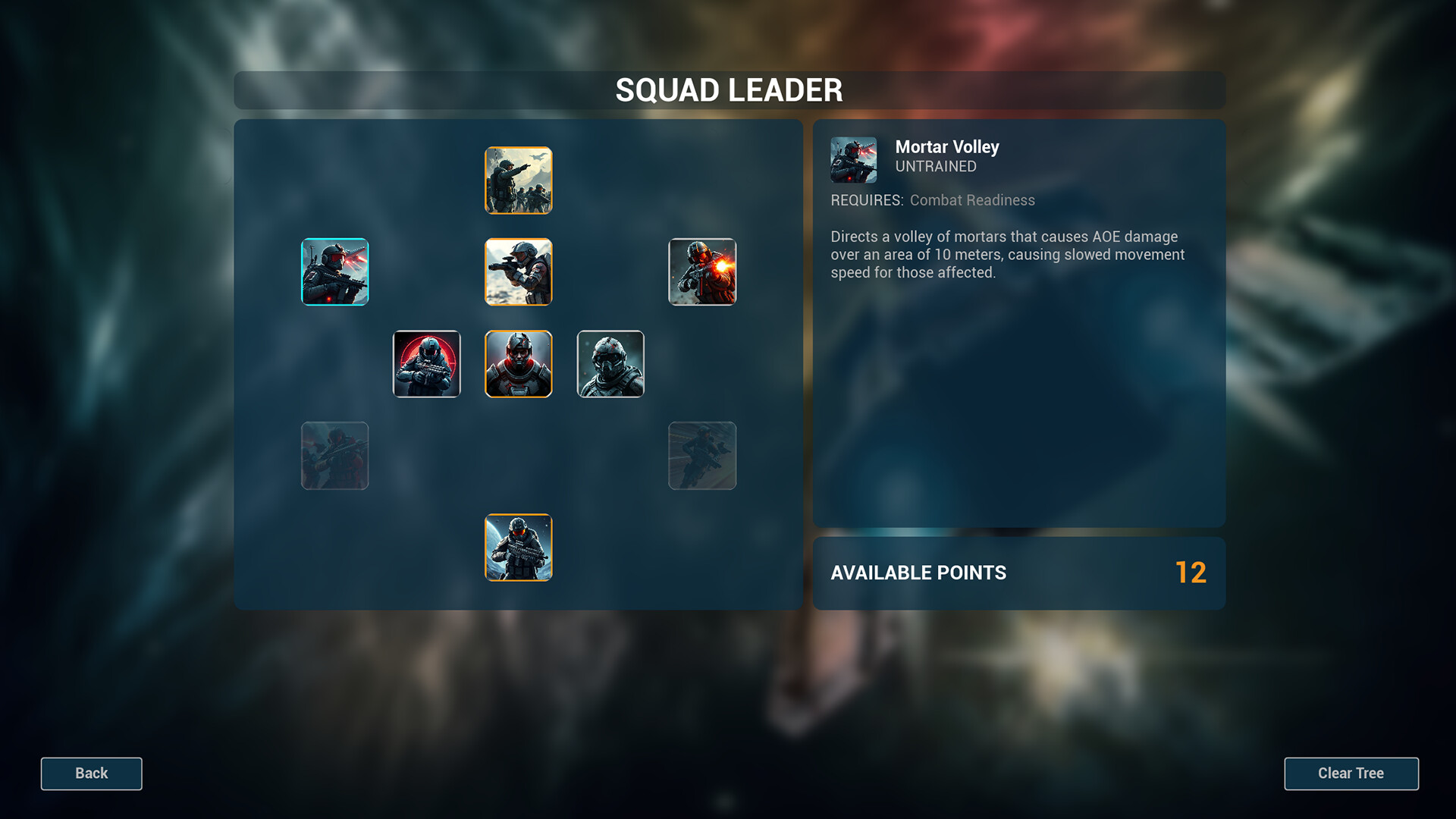 Galactic Warzones screenshot 4