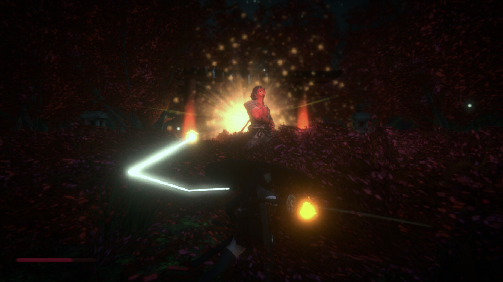 Kurotsuki screenshot 3
