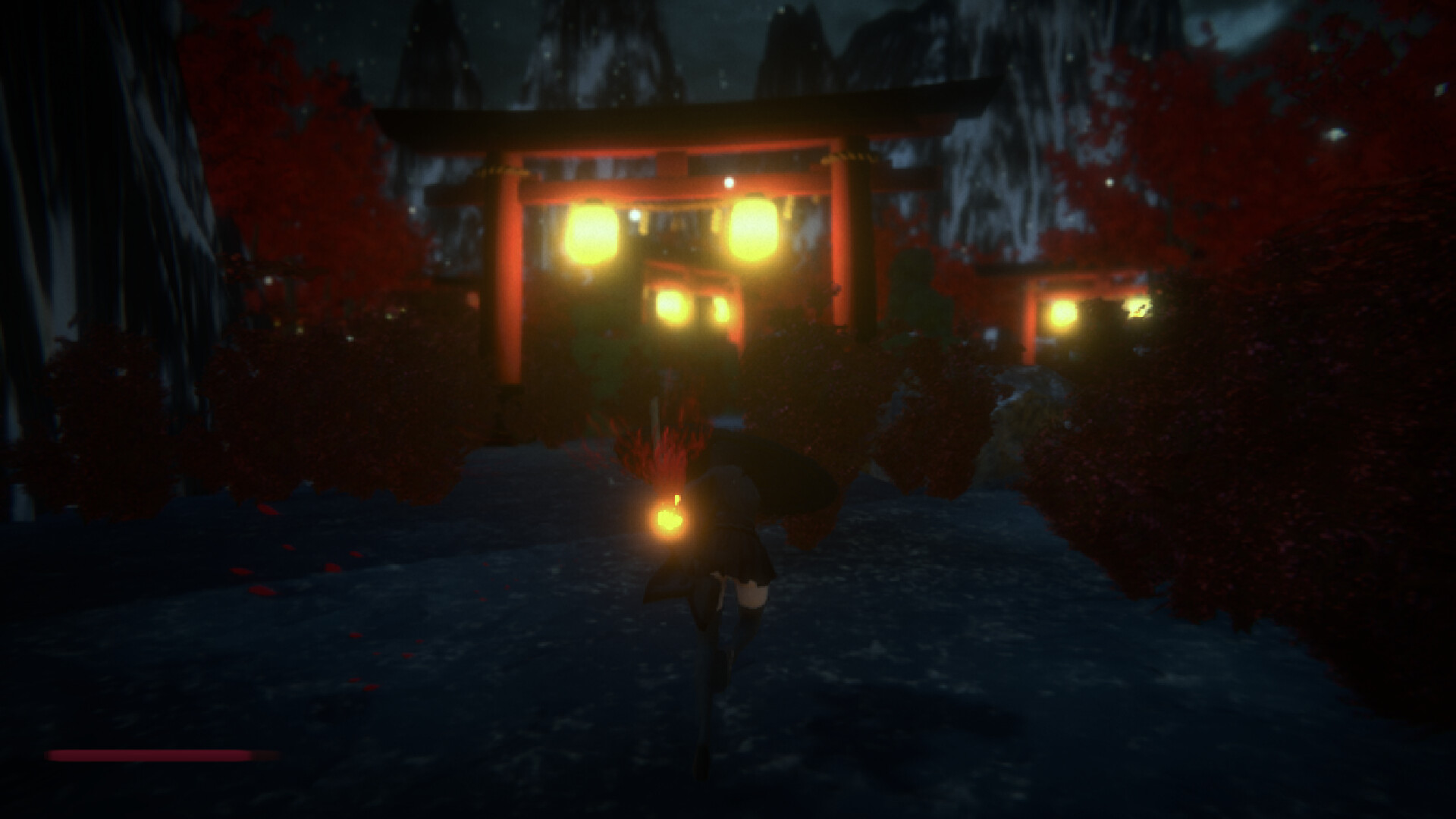 Kurotsuki screenshot 7