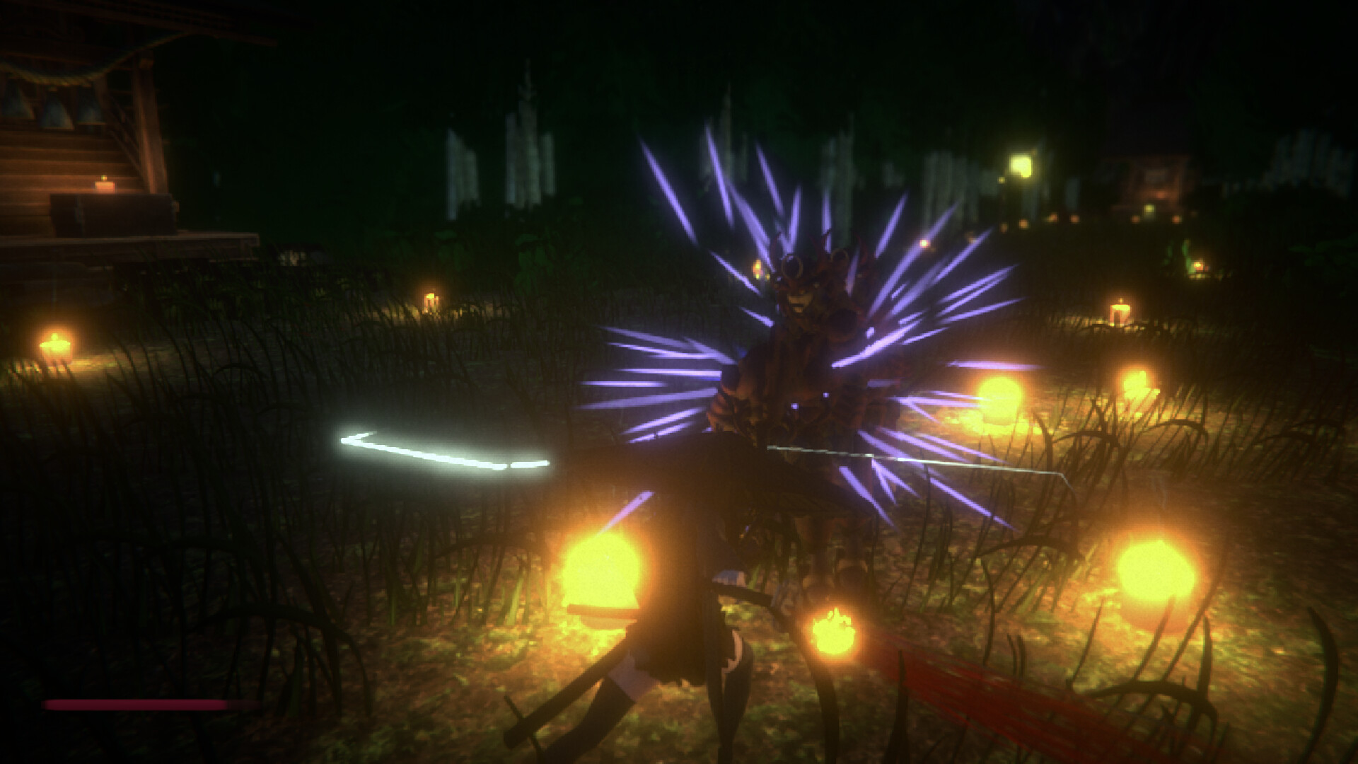 Kurotsuki screenshot 5