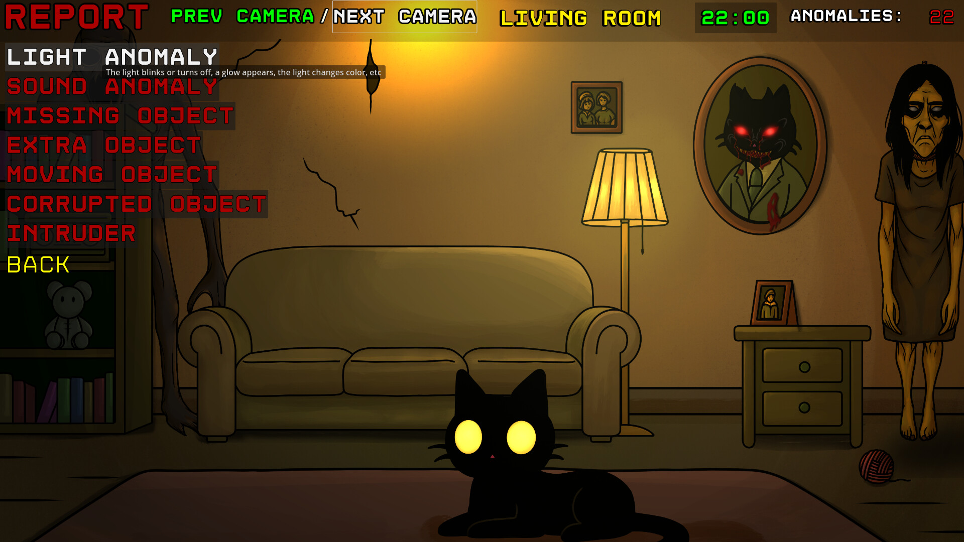 Observer The Cat screenshot 6