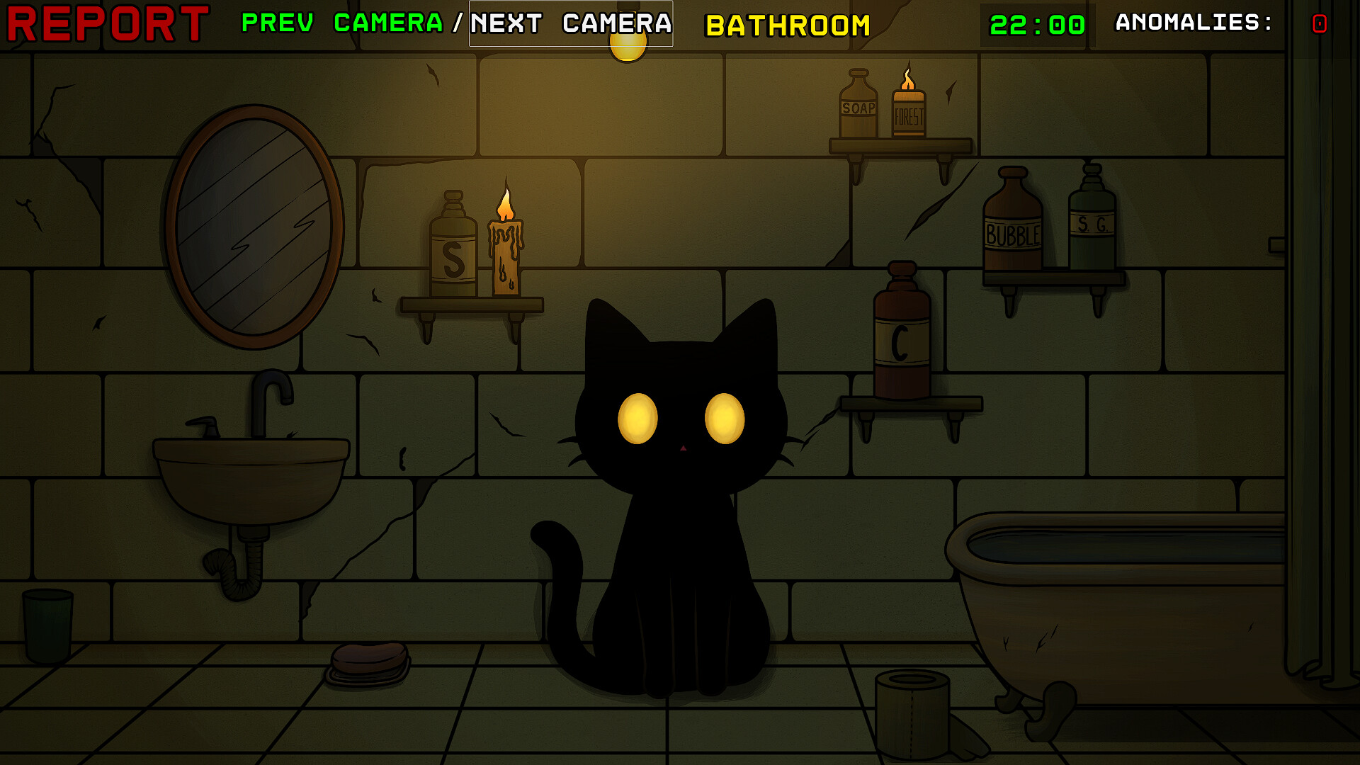 Observer The Cat screenshot 9