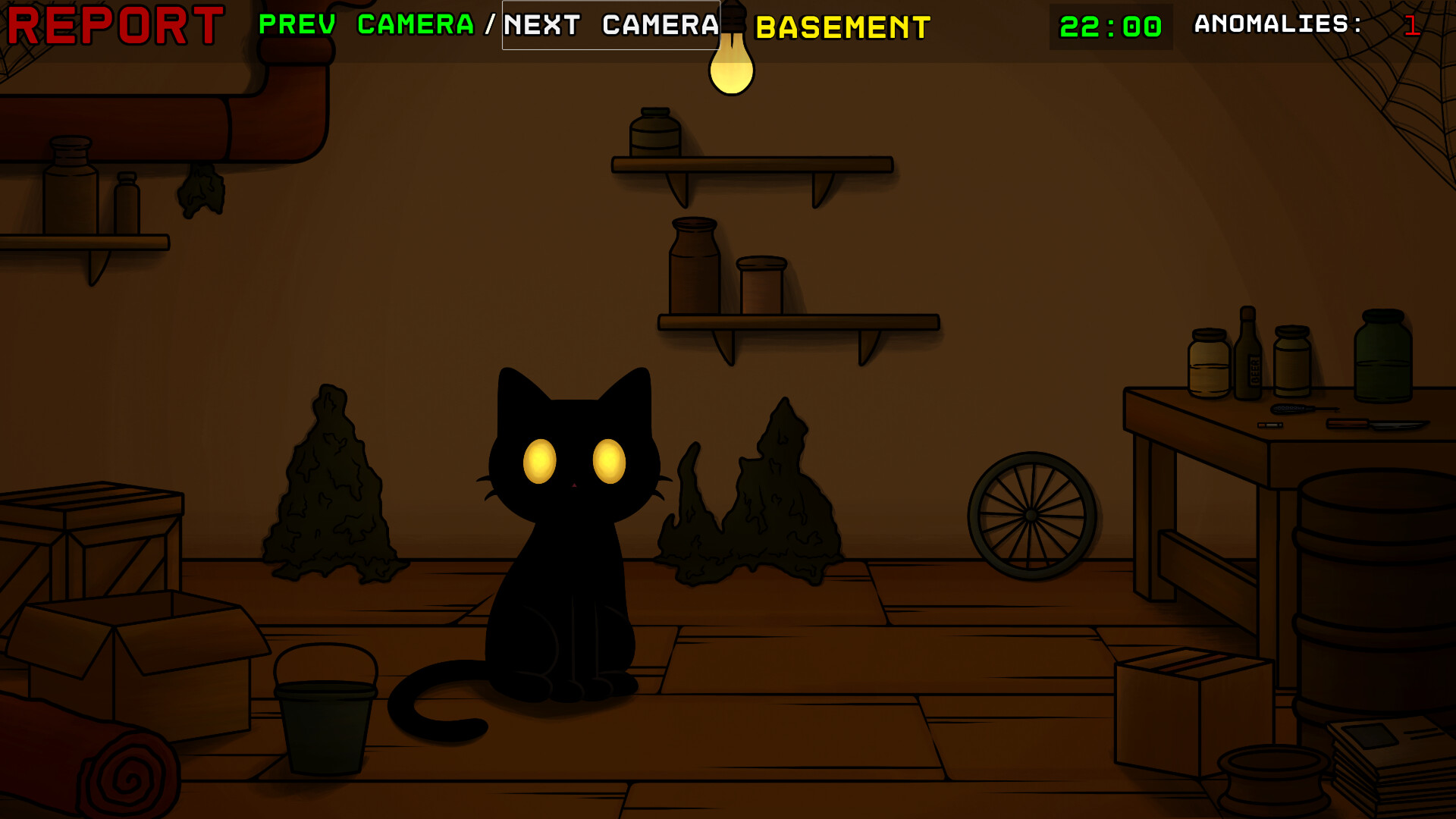 Observer The Cat screenshot 8