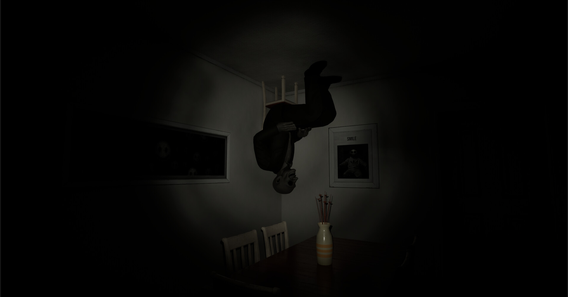Switch the Darkness screenshot 1