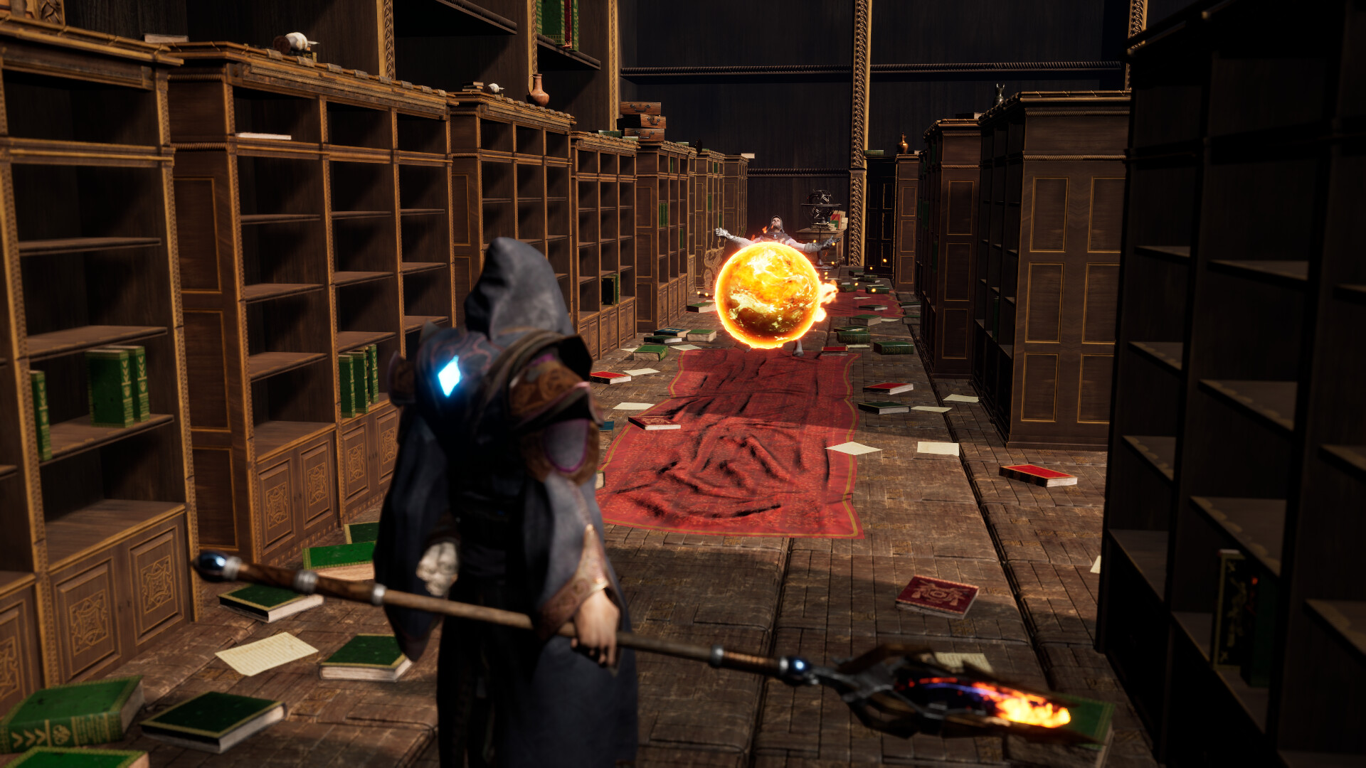 Vow of the Wordlocks screenshot 6