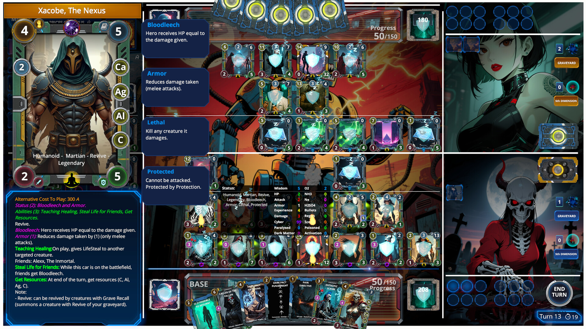 Loopweavers: Dimensional Alliances screenshot 5