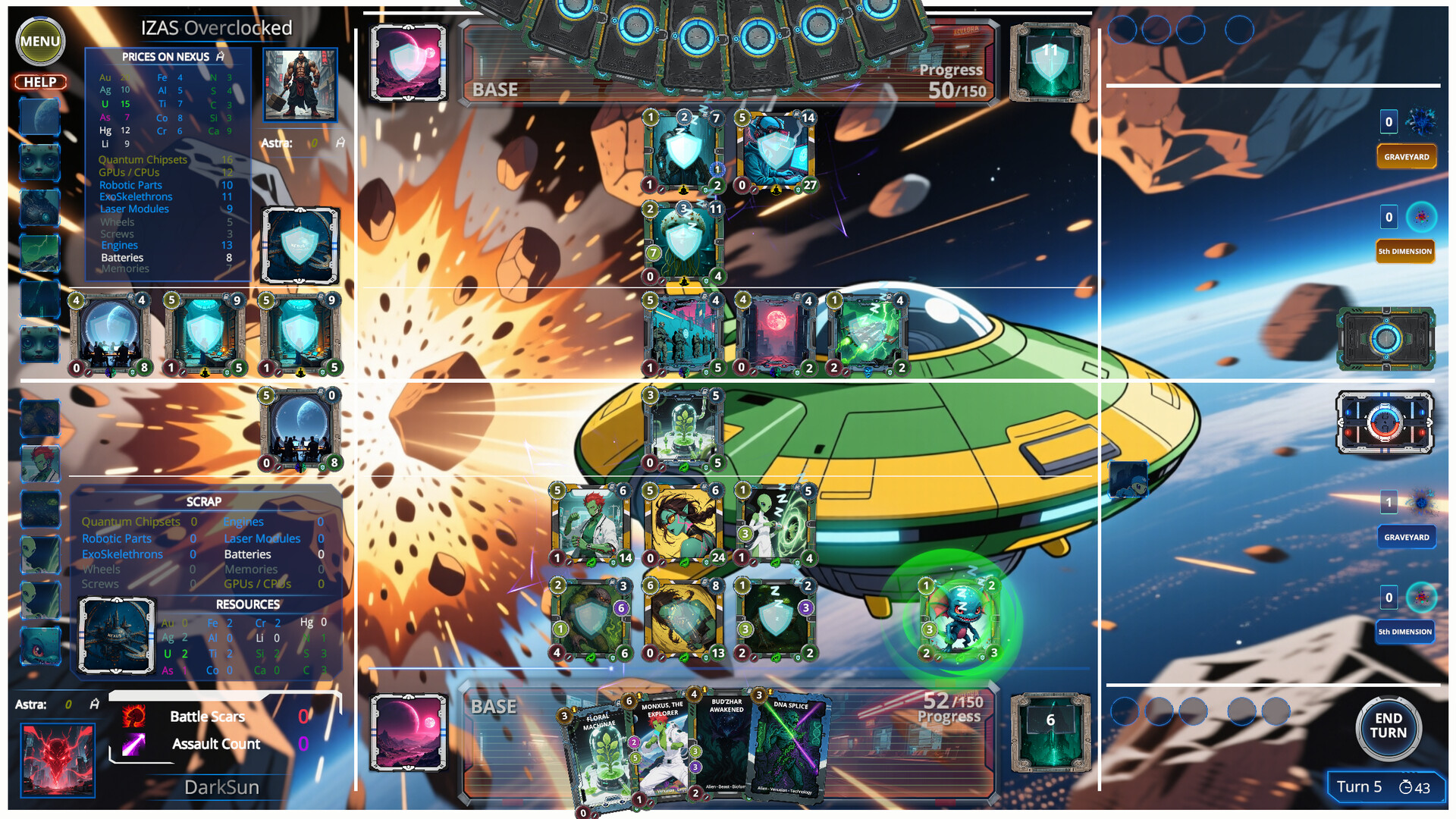 Loopweavers: Dimensional Alliances screenshot 8
