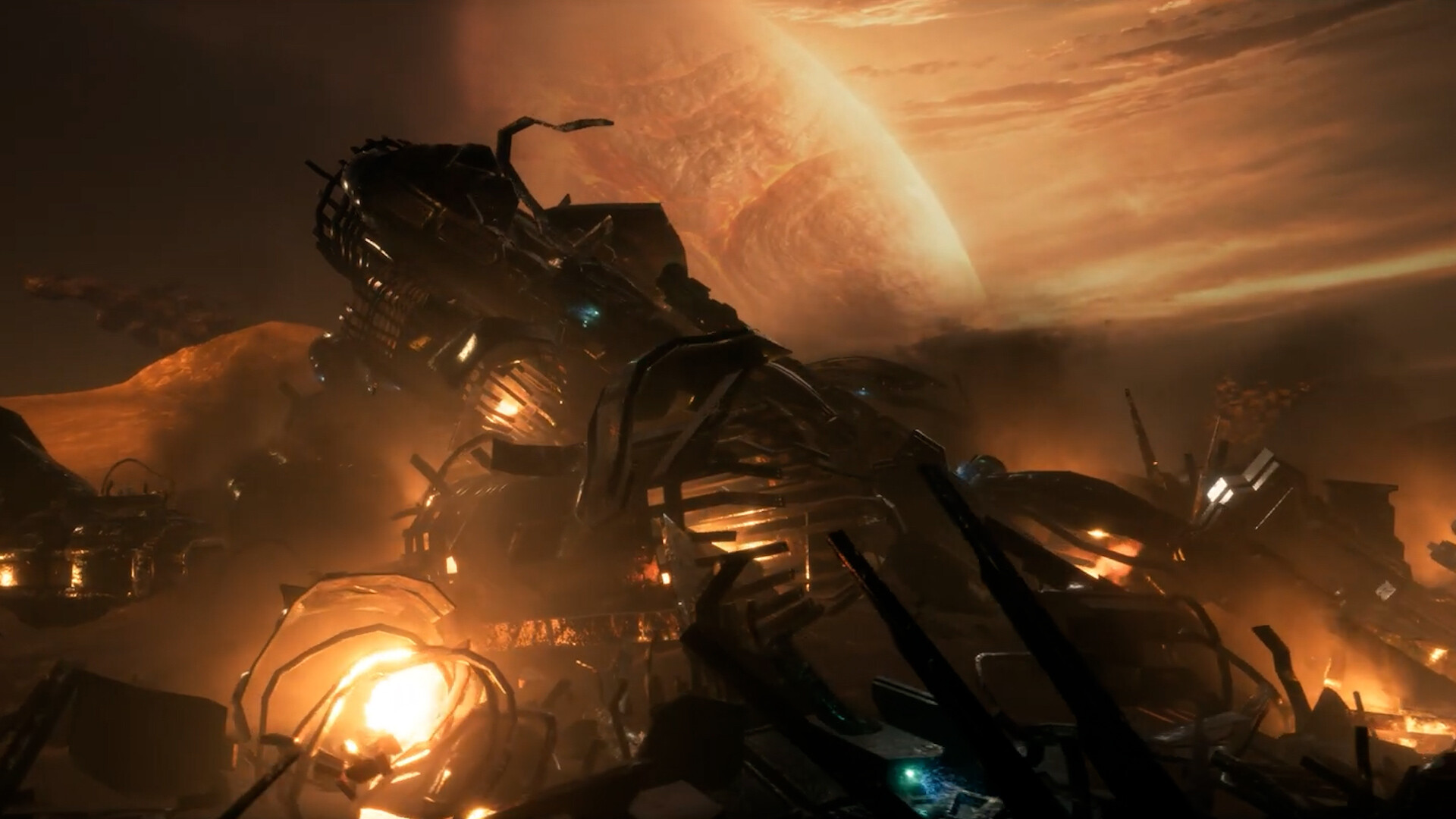 ReckFall screenshot 4