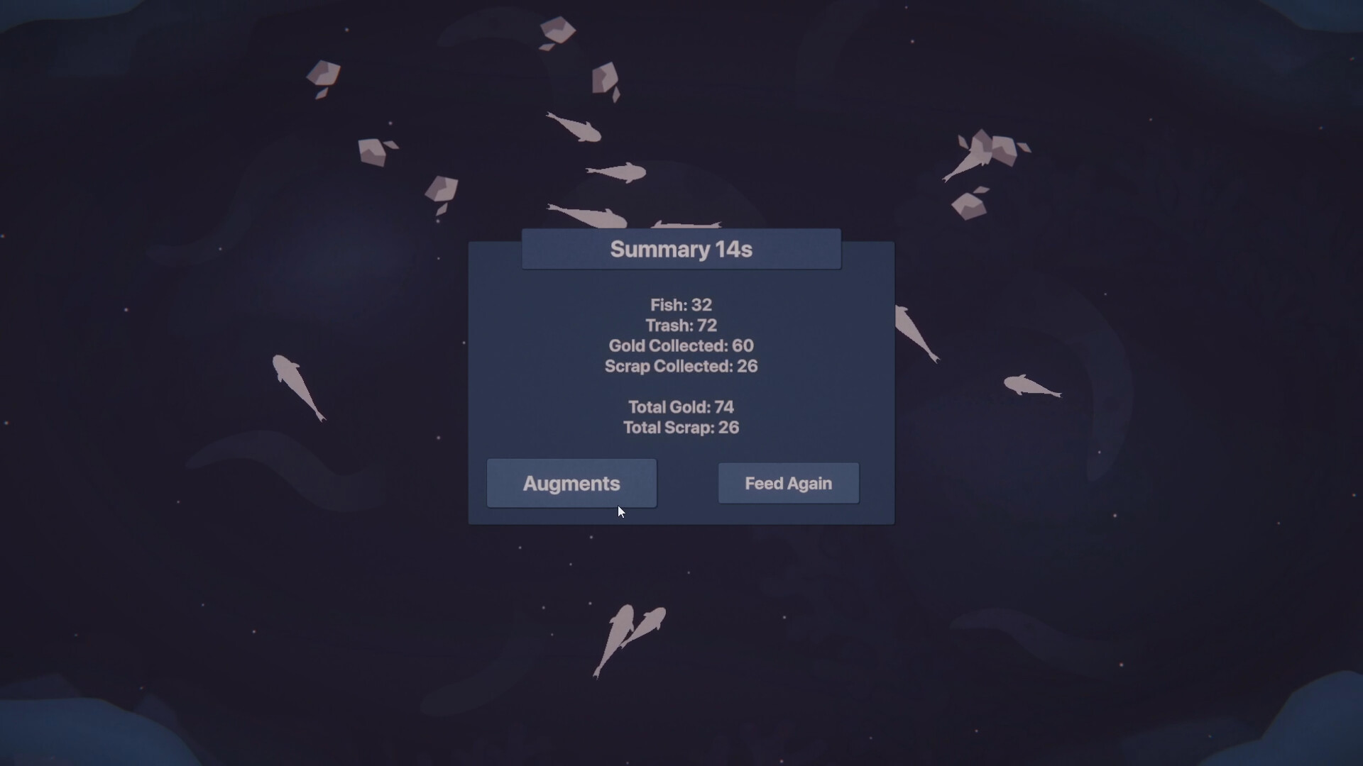 Deep Hunger screenshot 4