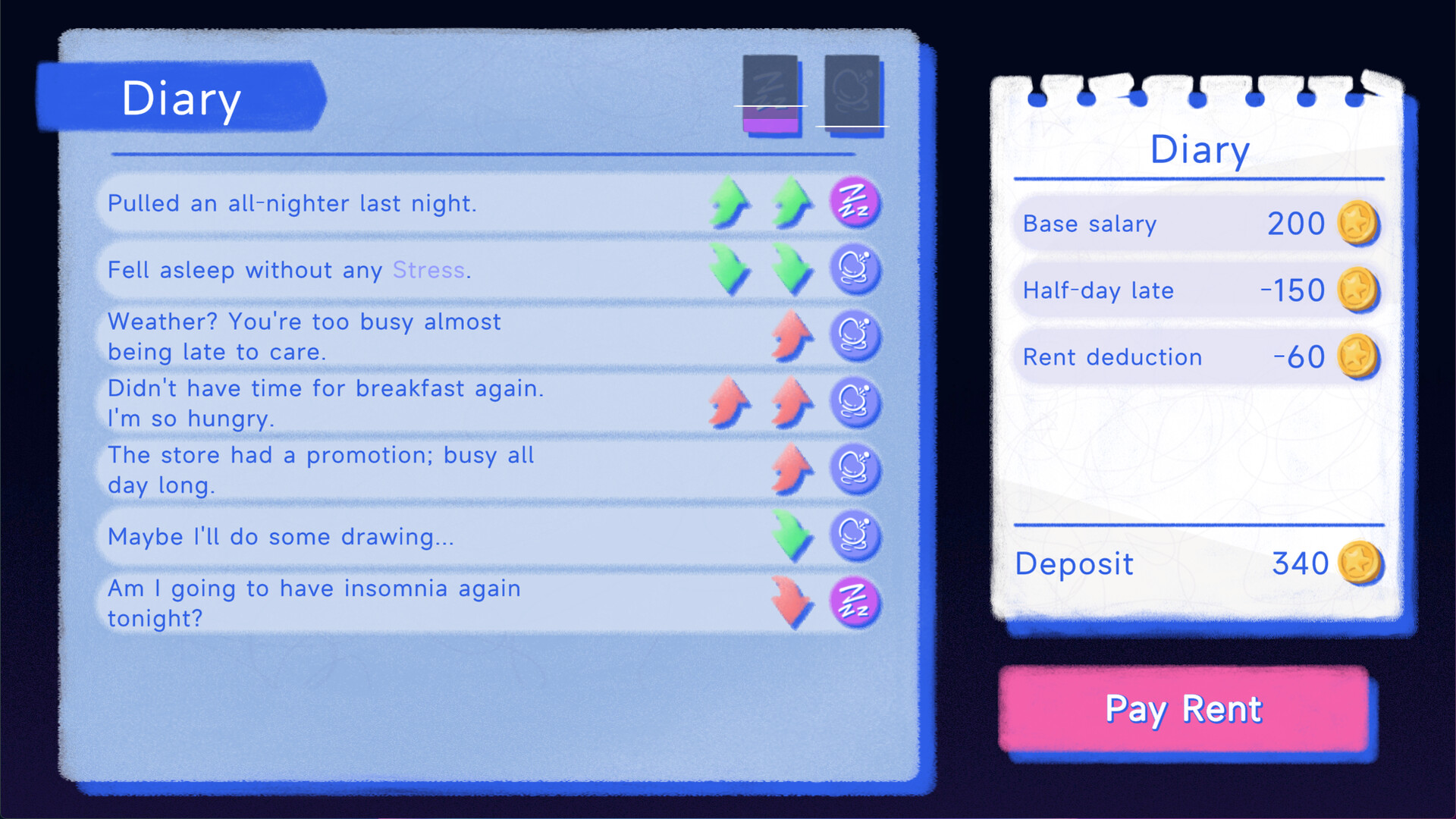 Have a Good Night screenshot 4