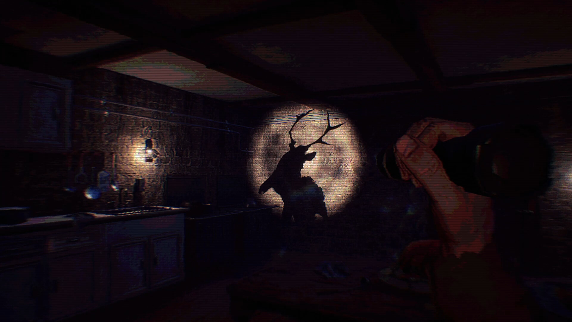 Ghost Scout screenshot 2