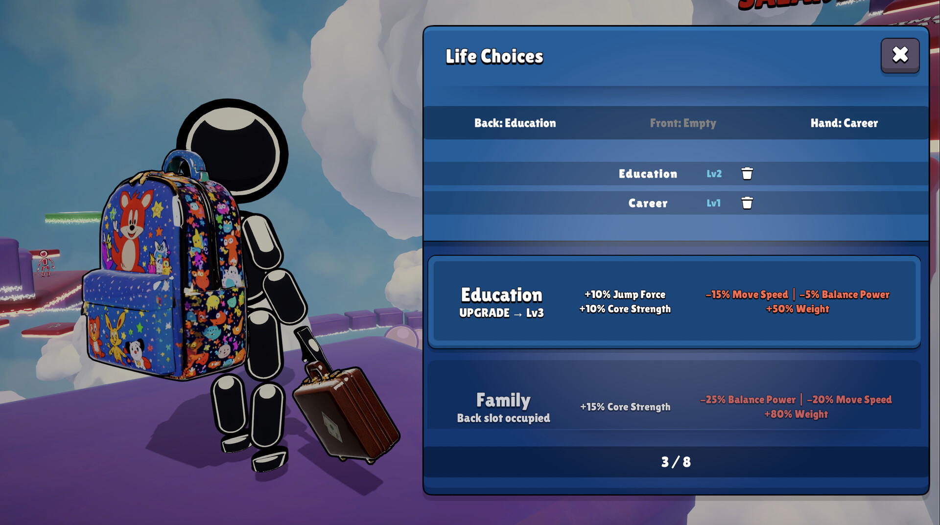Life Balance screenshot 3