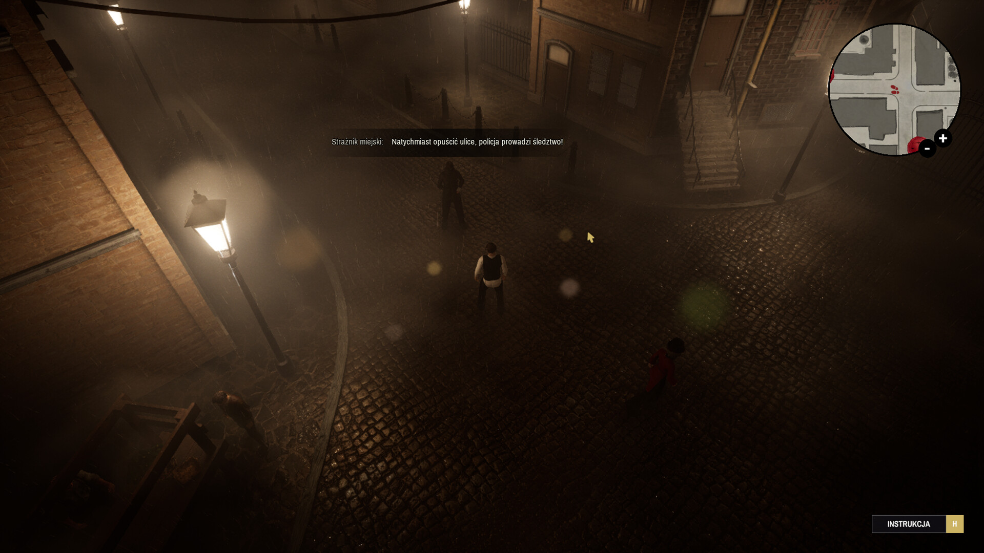 Manchester's Crimes: The Beginnings screenshot 2