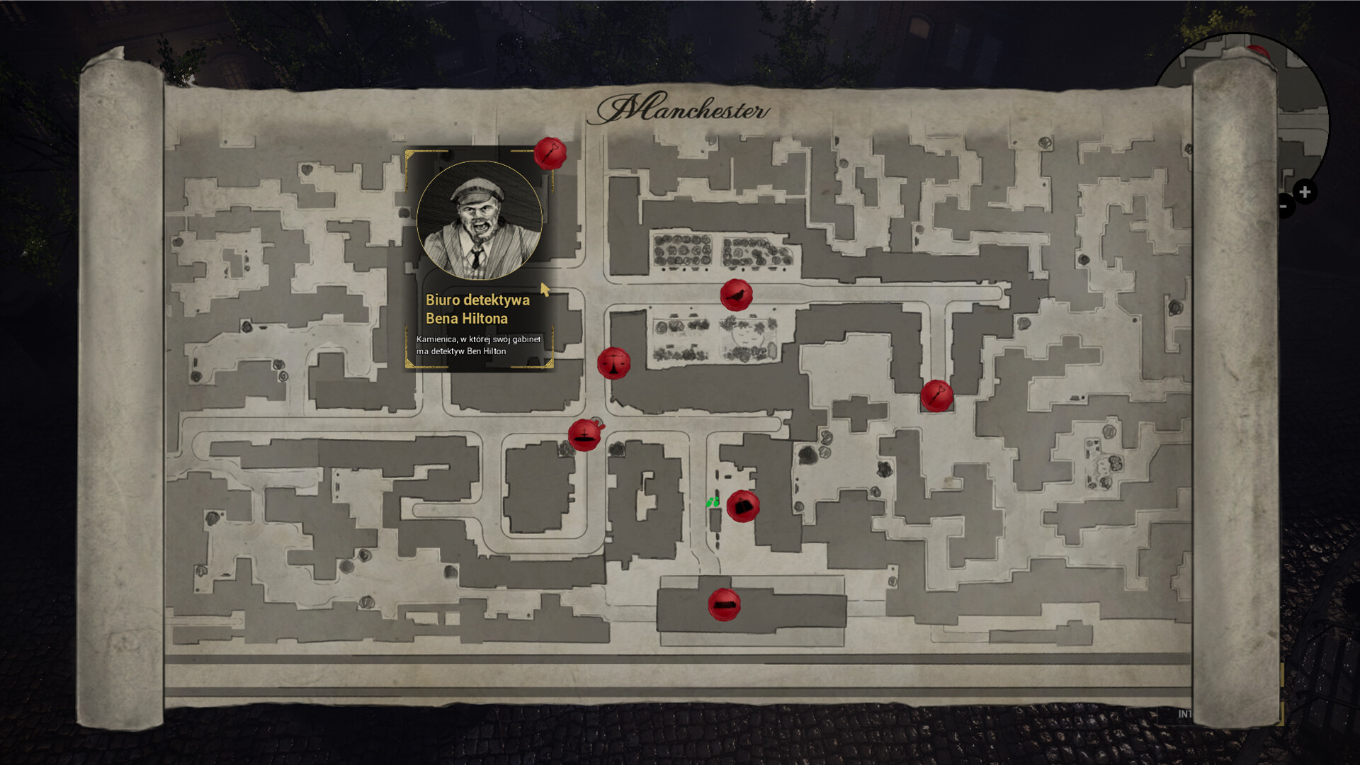 Manchester's Crimes: The Beginnings screenshot 1