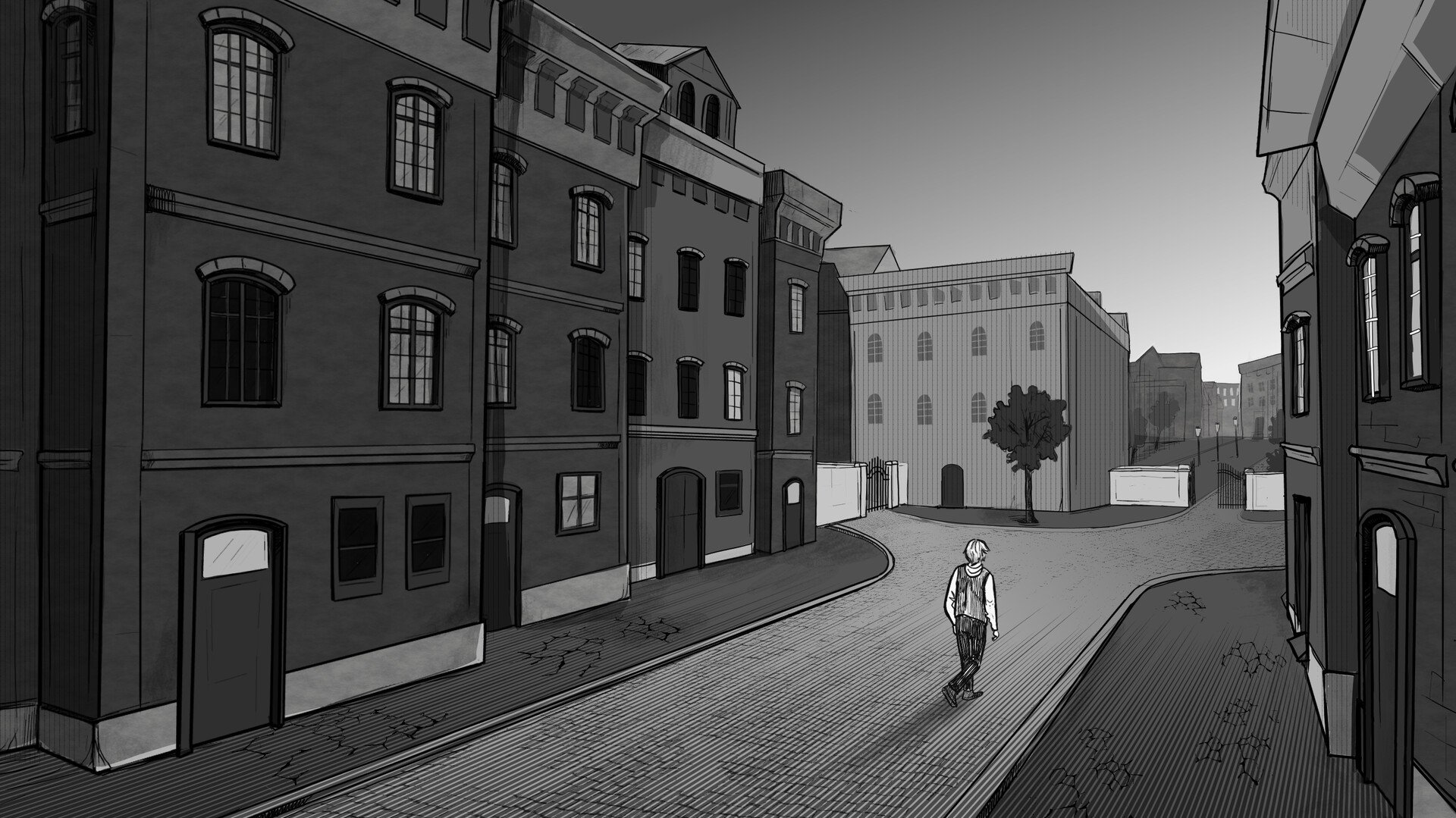 Manchester's Crimes: The Beginnings screenshot 9