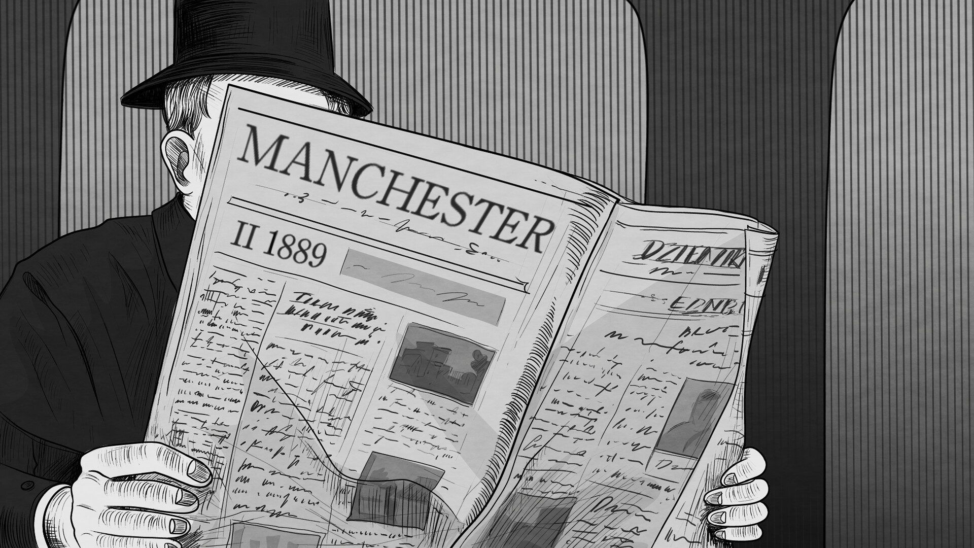 Manchester's Crimes: The Beginnings screenshot 3