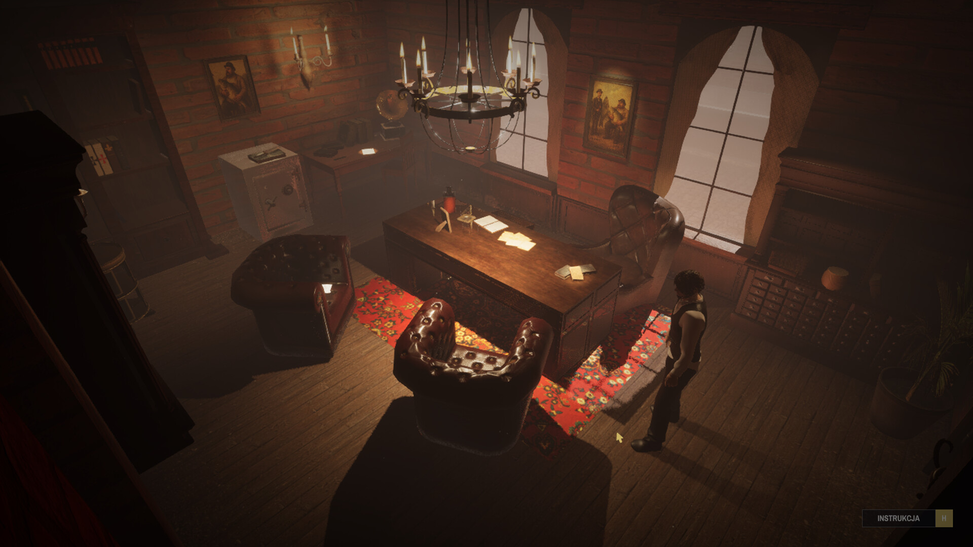 Manchester's Crimes: The Beginnings screenshot 6