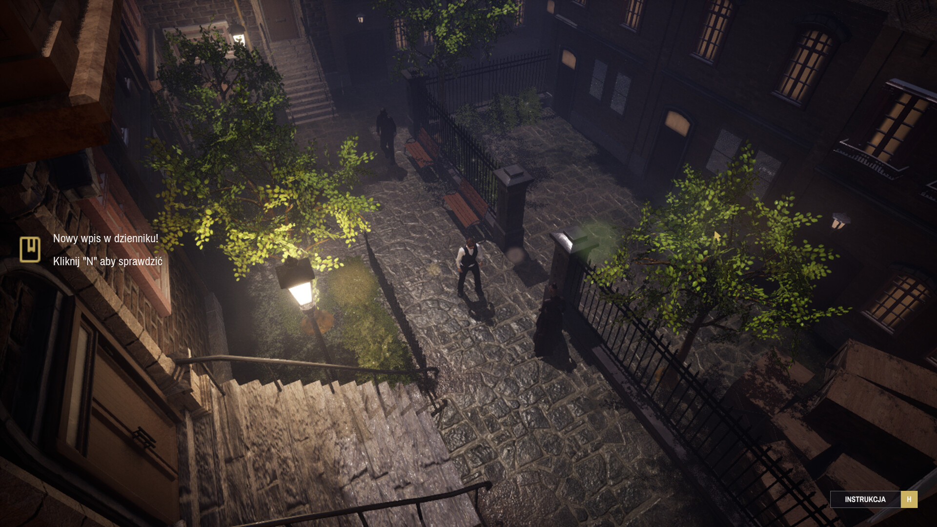 Manchester's Crimes: The Beginnings screenshot 8