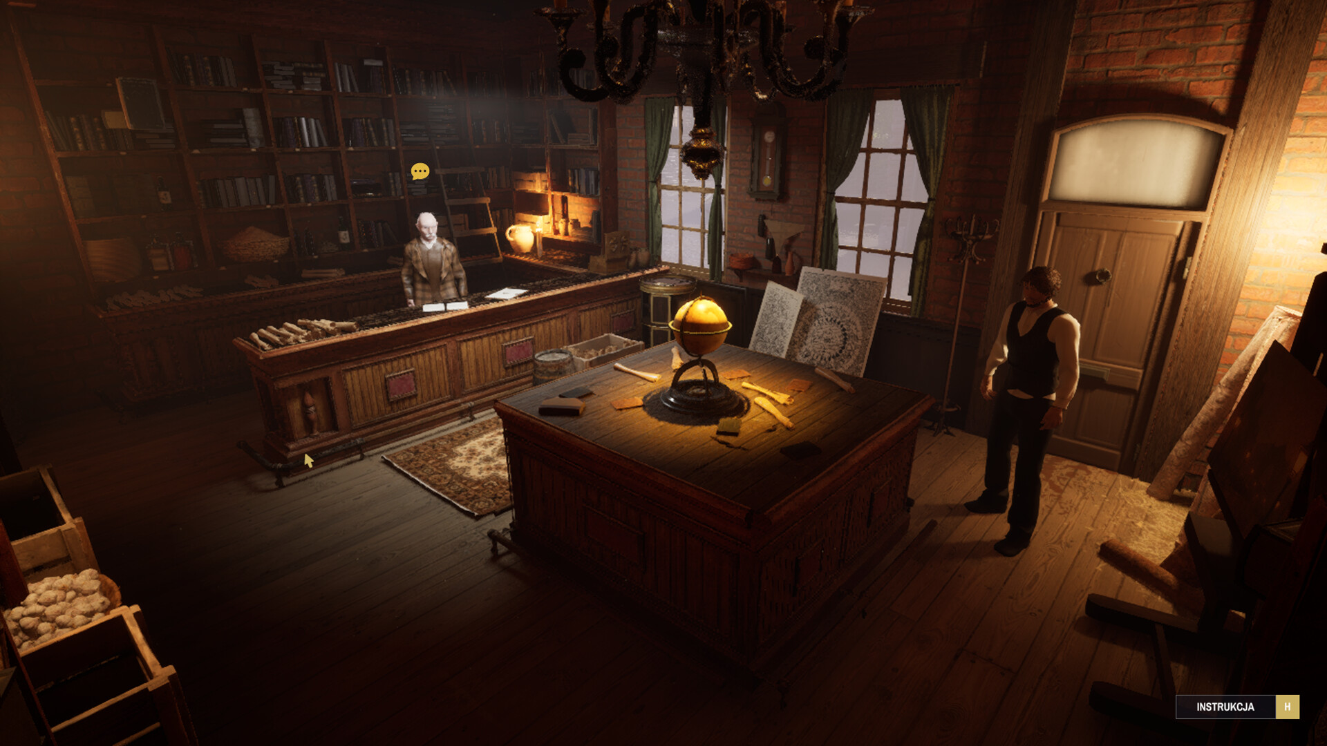 Manchester's Crimes: The Beginnings screenshot 10