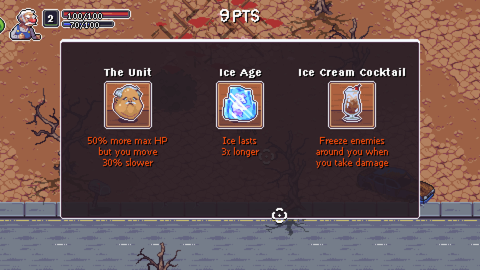 Bacon Rebellion screenshot 2