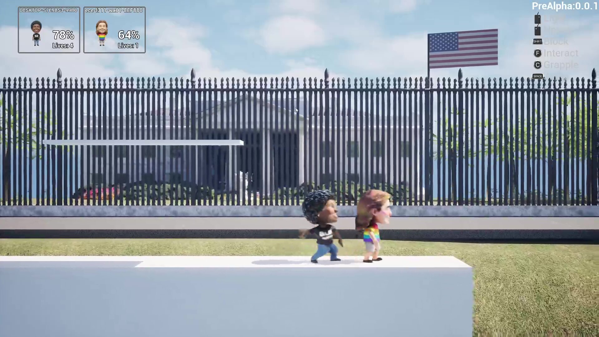 Bias Brawlers screenshot 4