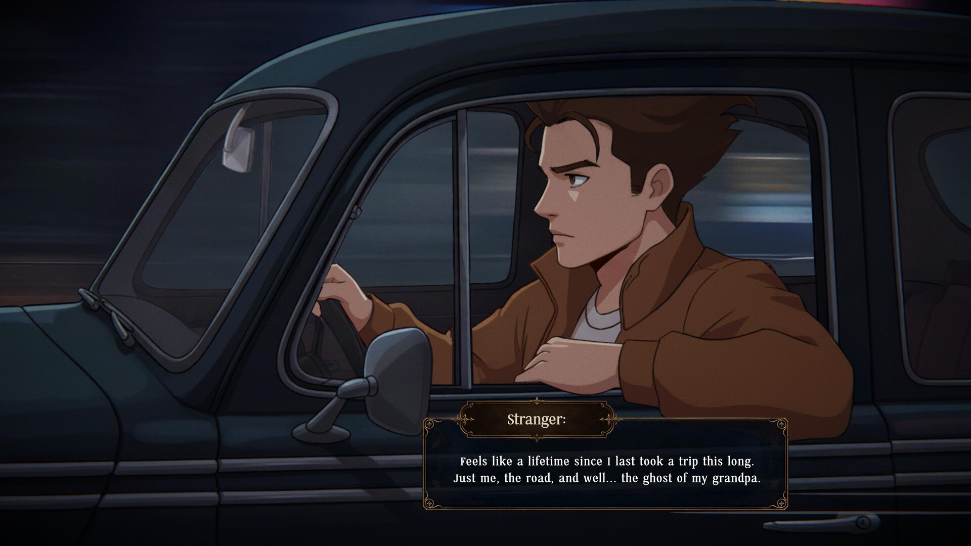 Relics of Wayne: Greymoor screenshot 4