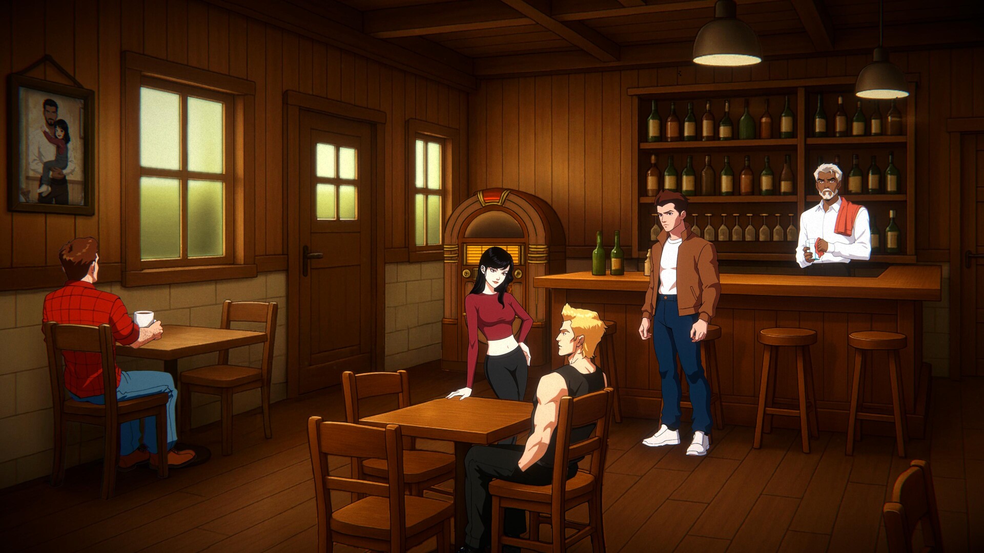 Relics of Wayne: Greymoor screenshot 8