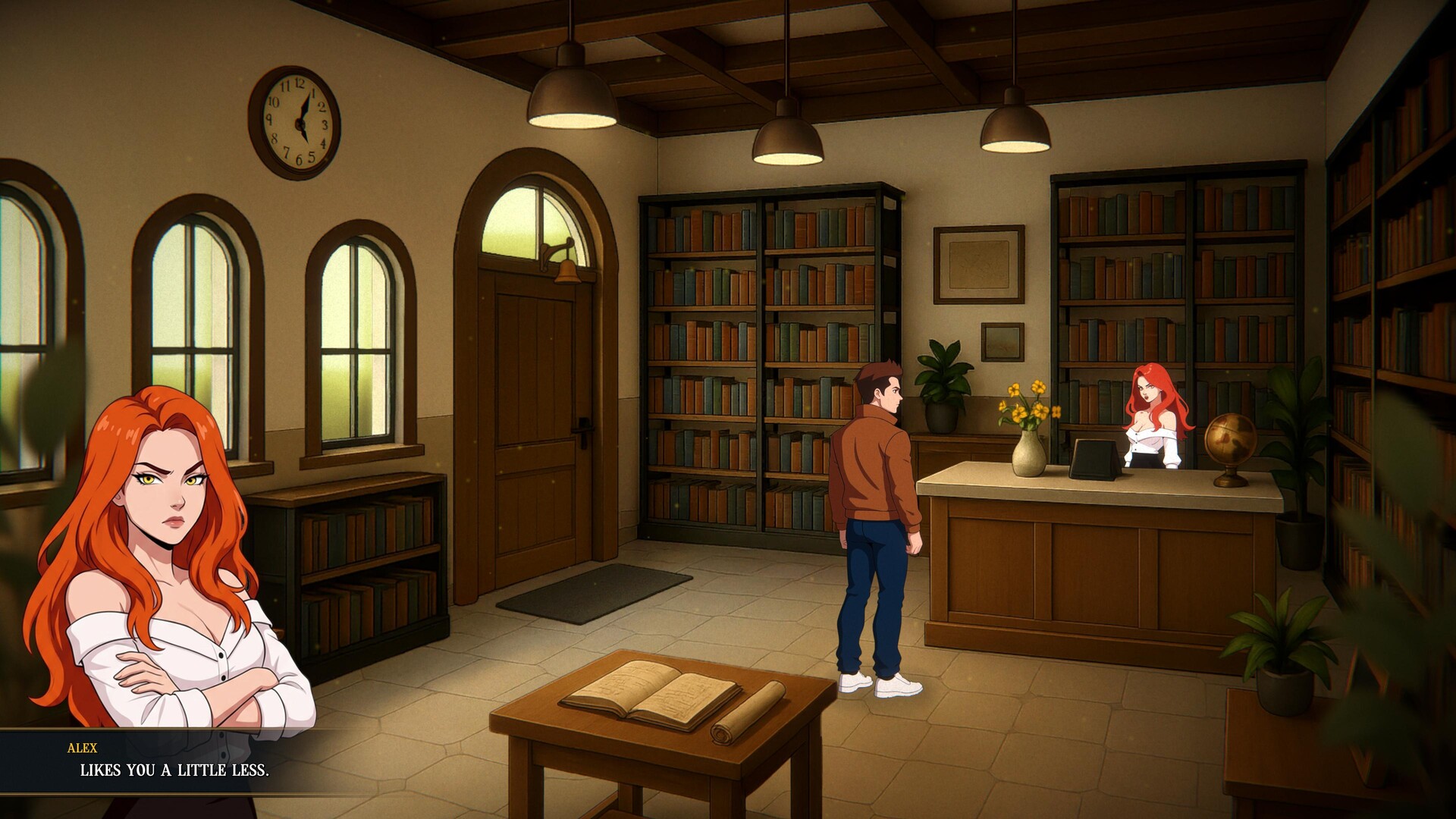 Relics of Wayne: Greymoor screenshot 9