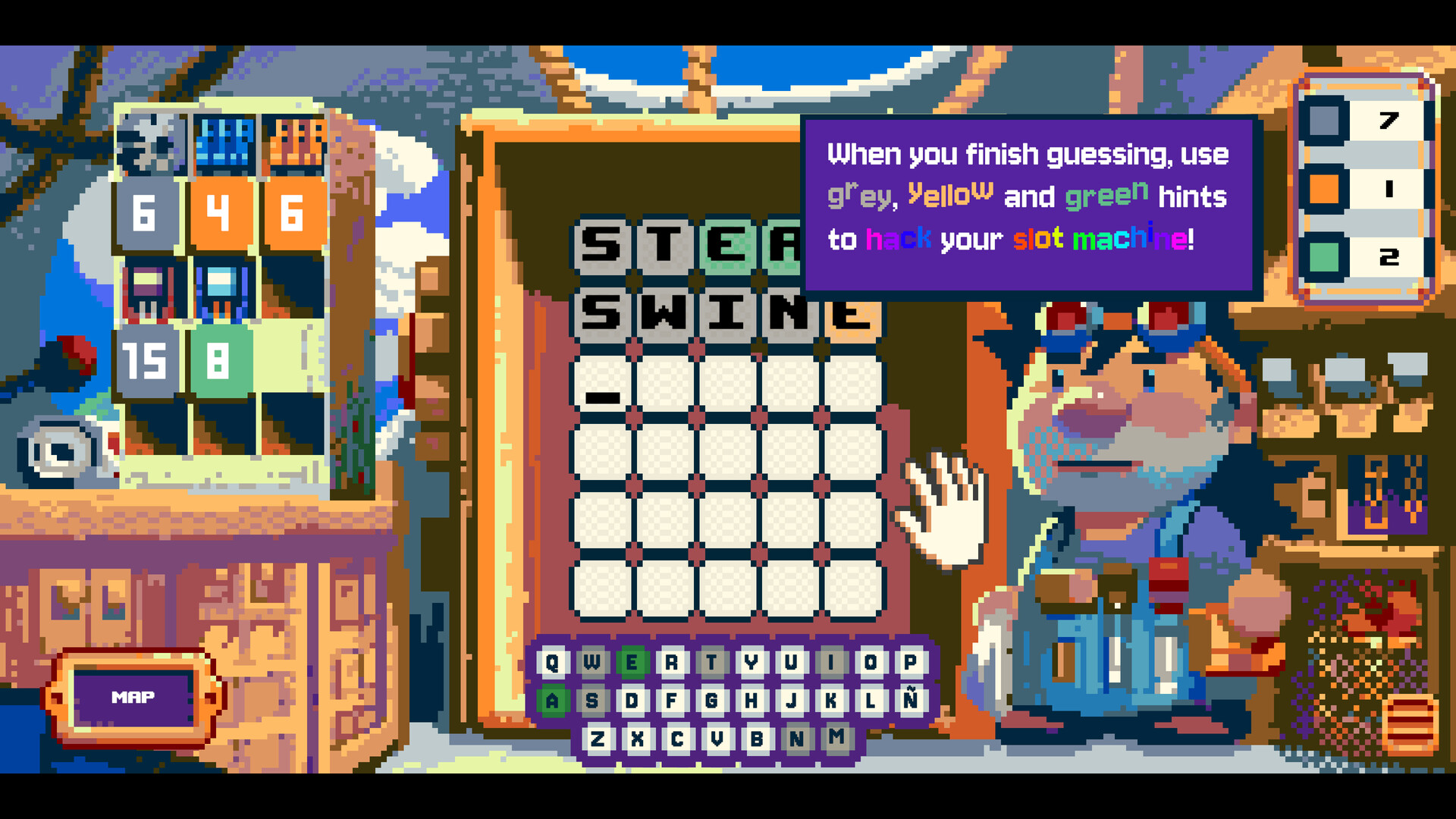 Randel's Quest screenshot 3