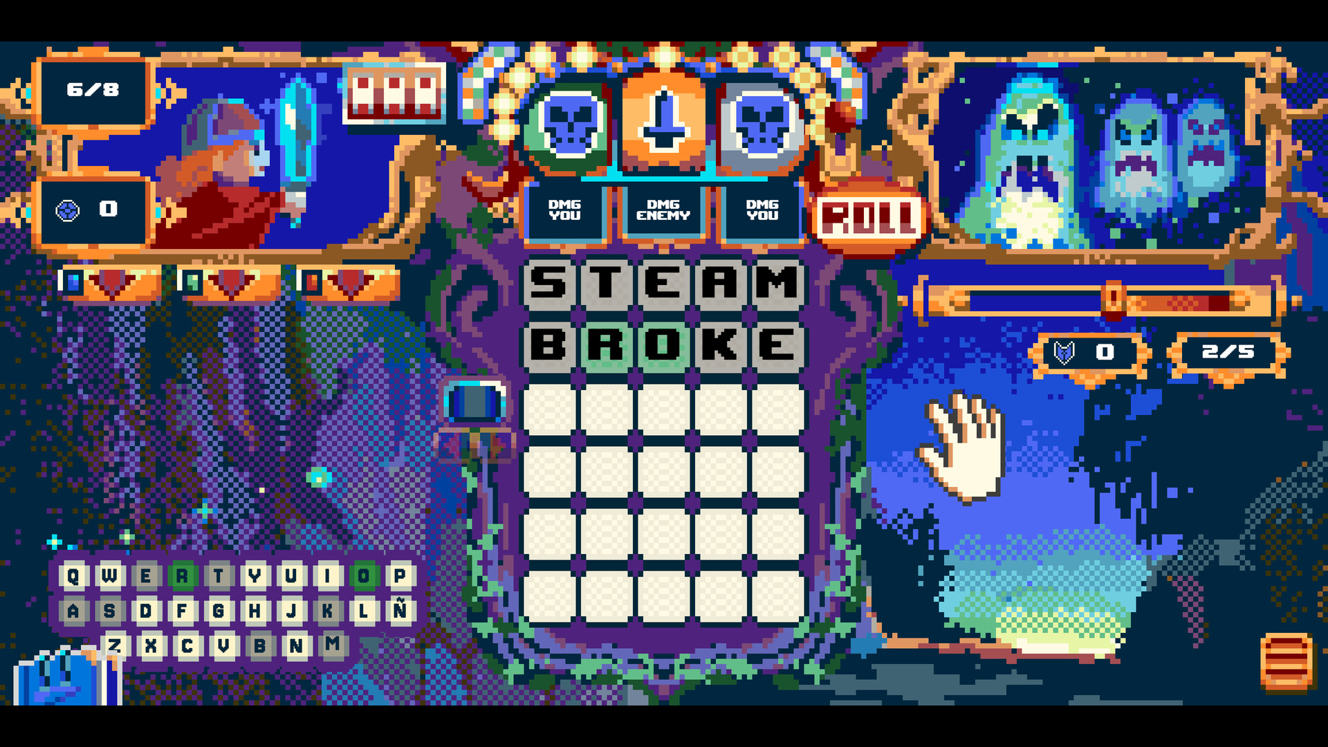 Randel's Quest screenshot 7