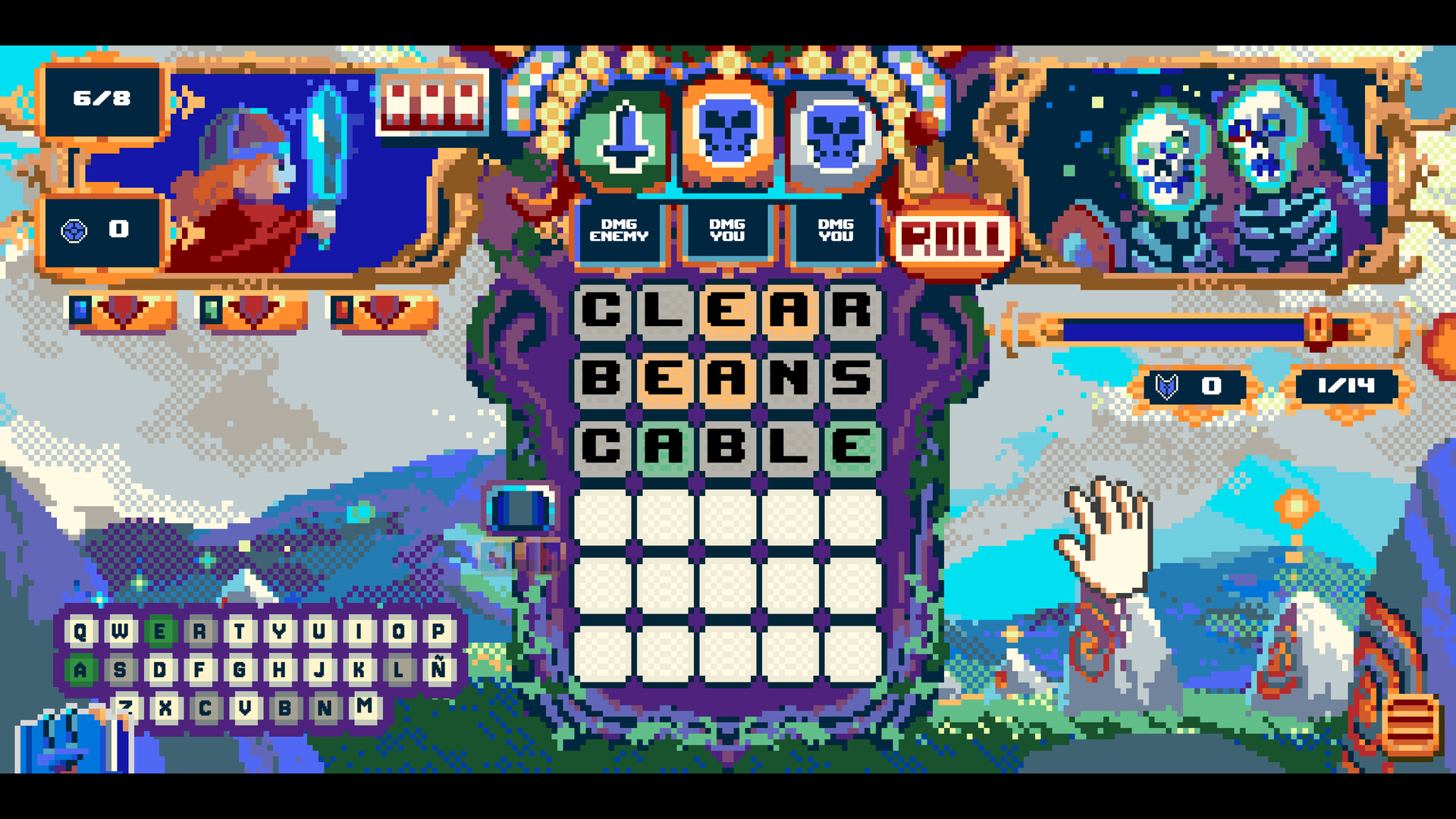 Randel's Quest screenshot 1
