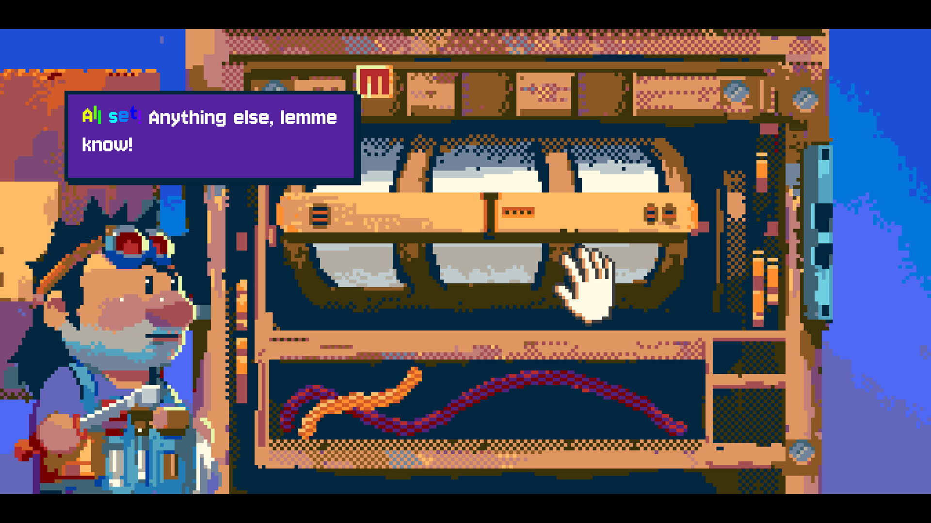 Randel's Quest screenshot 4
