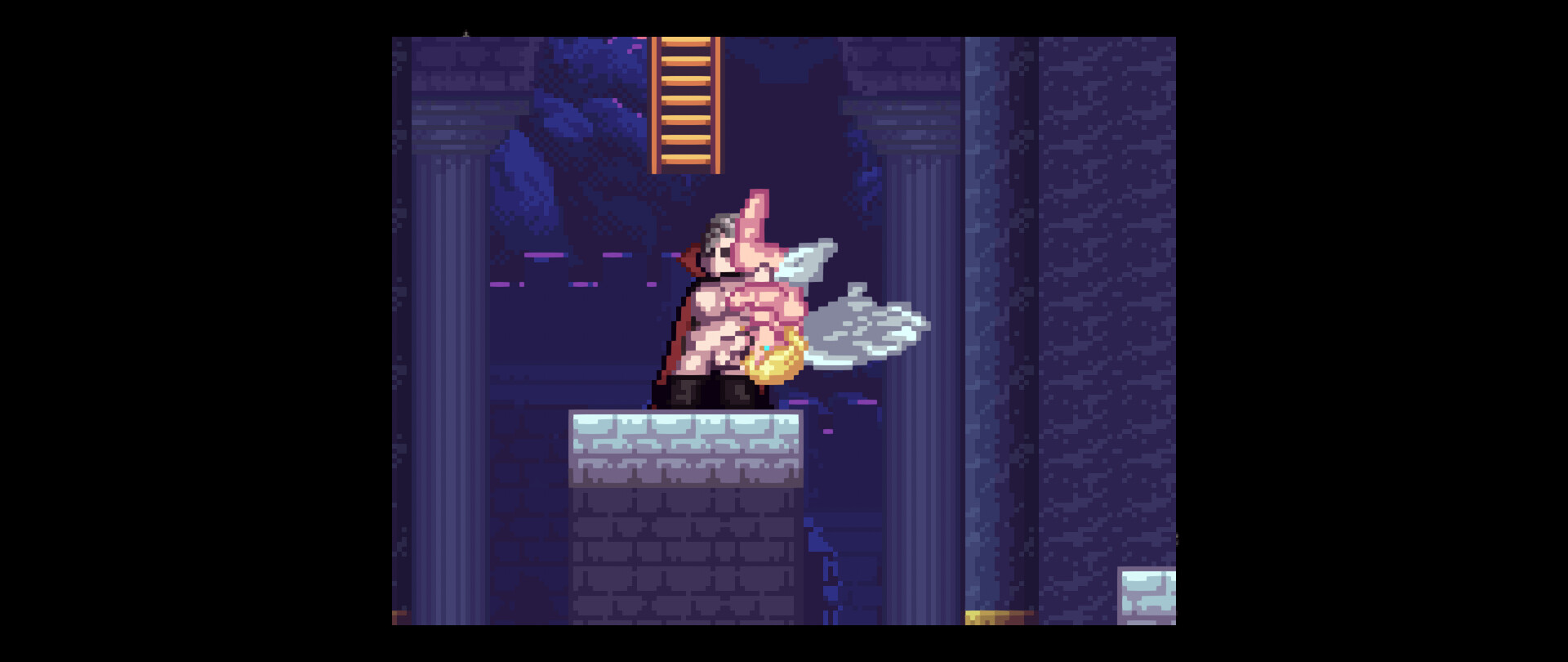 Bara Blood - The Crimson Heir screenshot 10