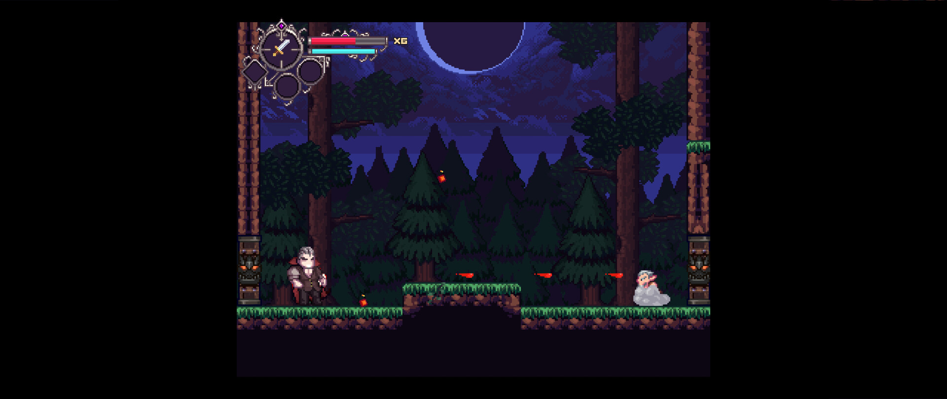 Bara Blood - The Crimson Heir screenshot 6