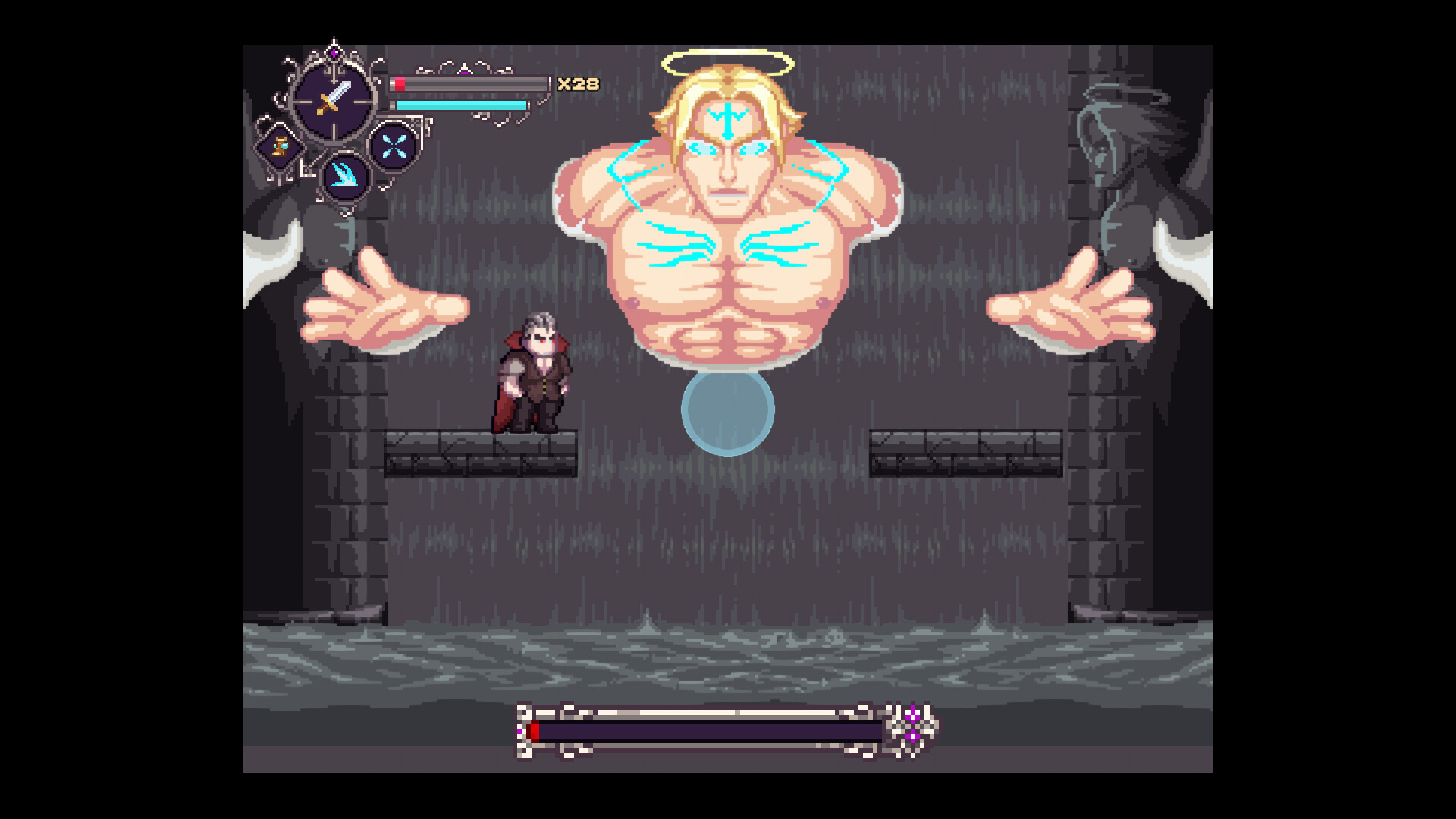 Bara Blood - The Crimson Heir screenshot 4