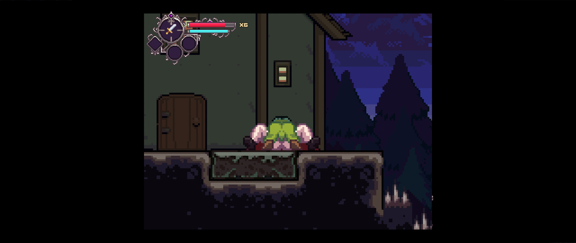 Bara Blood - The Crimson Heir screenshot 12