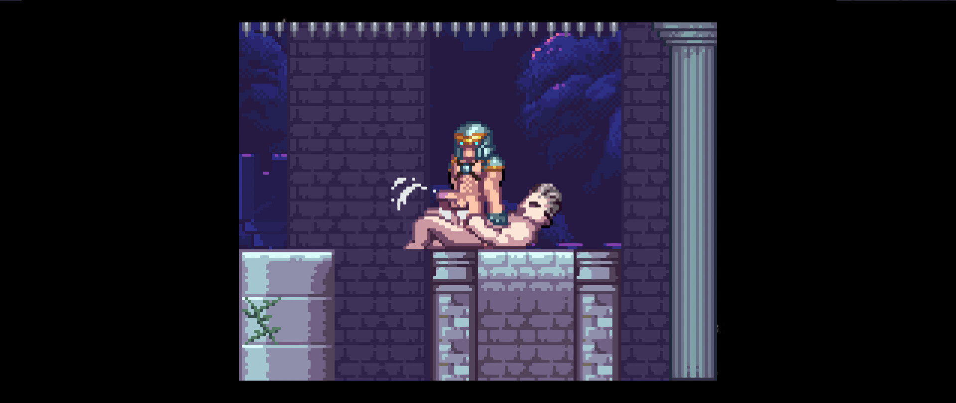 Bara Blood - The Crimson Heir screenshot 7