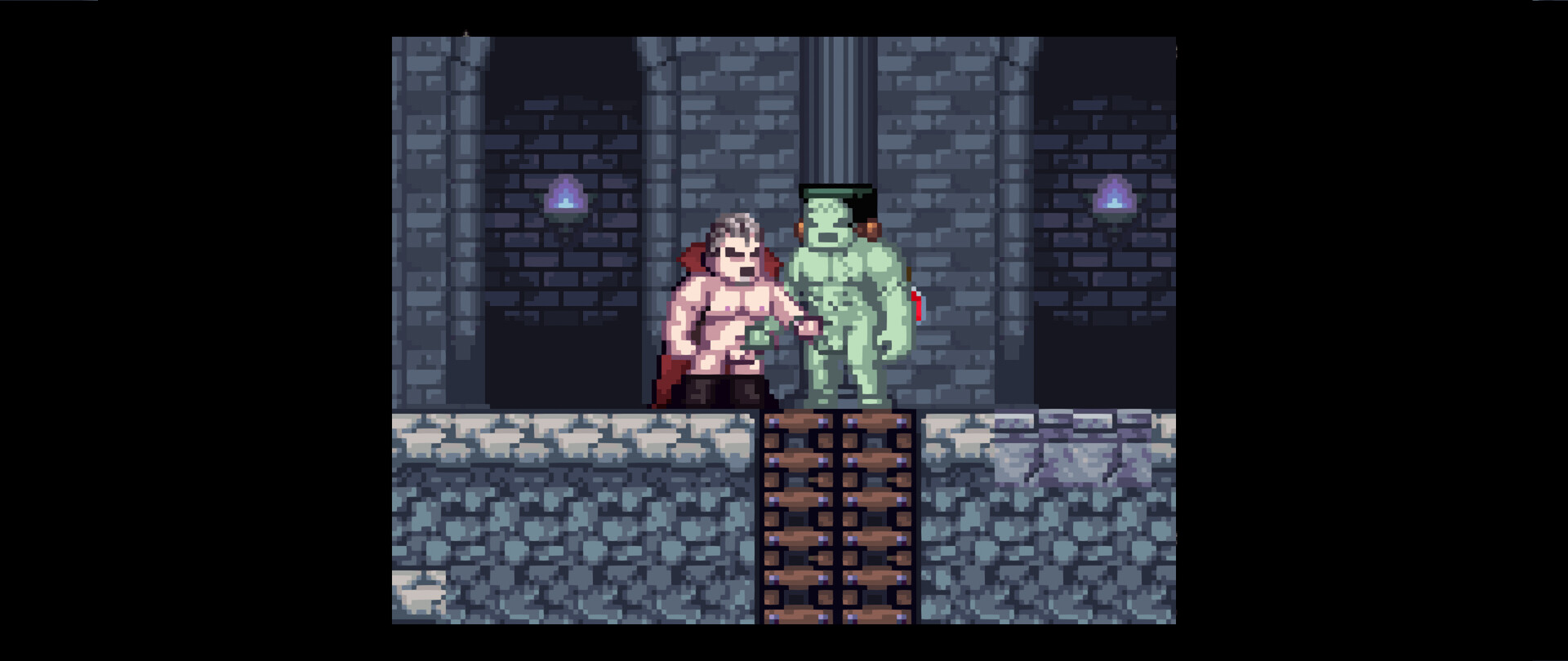 Bara Blood - The Crimson Heir screenshot 5