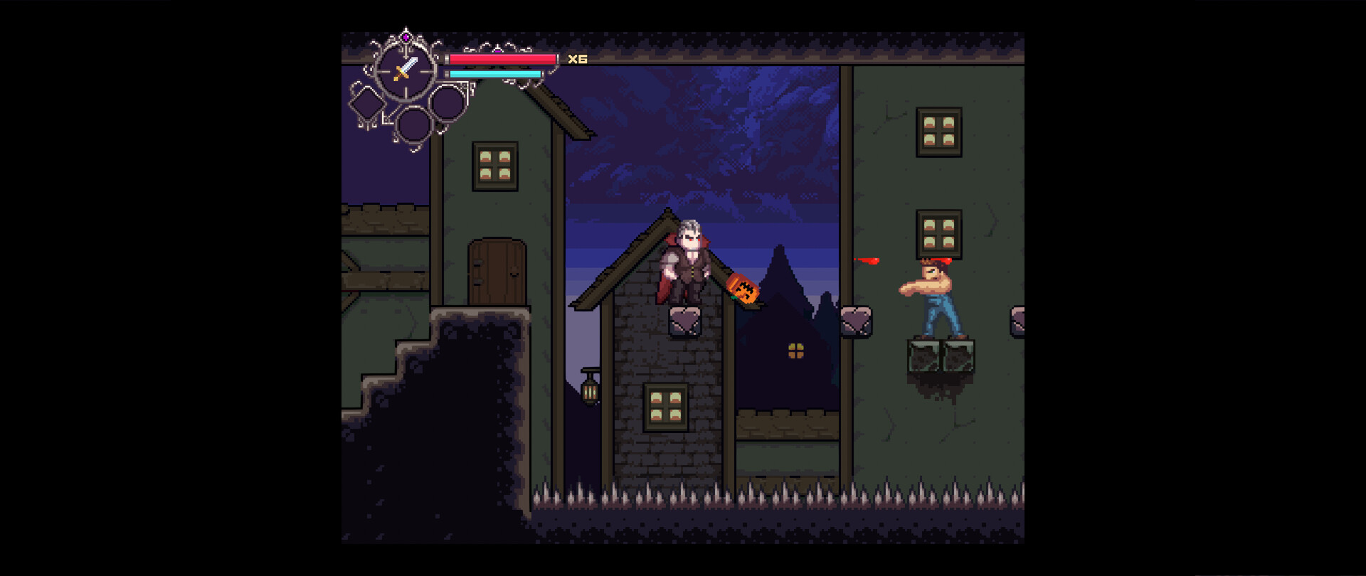 Bara Blood - The Crimson Heir screenshot 8