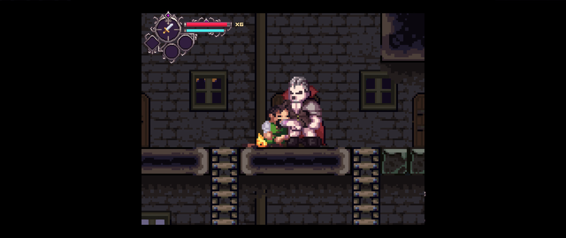 Bara Blood - The Crimson Heir screenshot 11