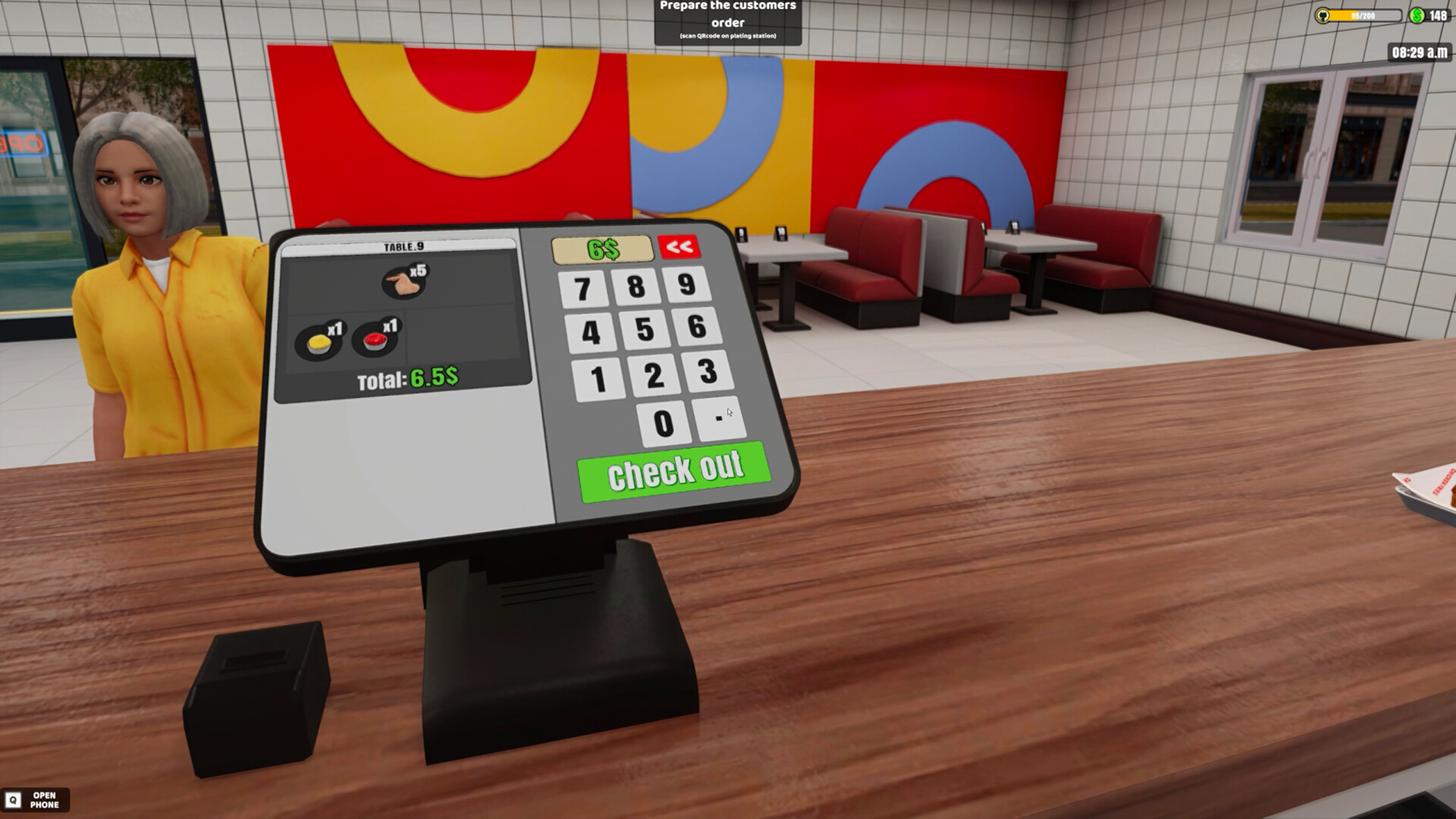 Chicken Fries screenshot 5