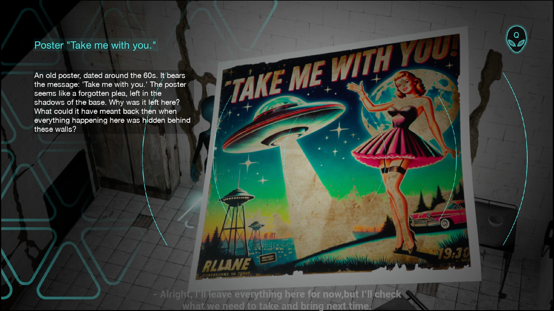 Escape from Area 51 screenshot 5
