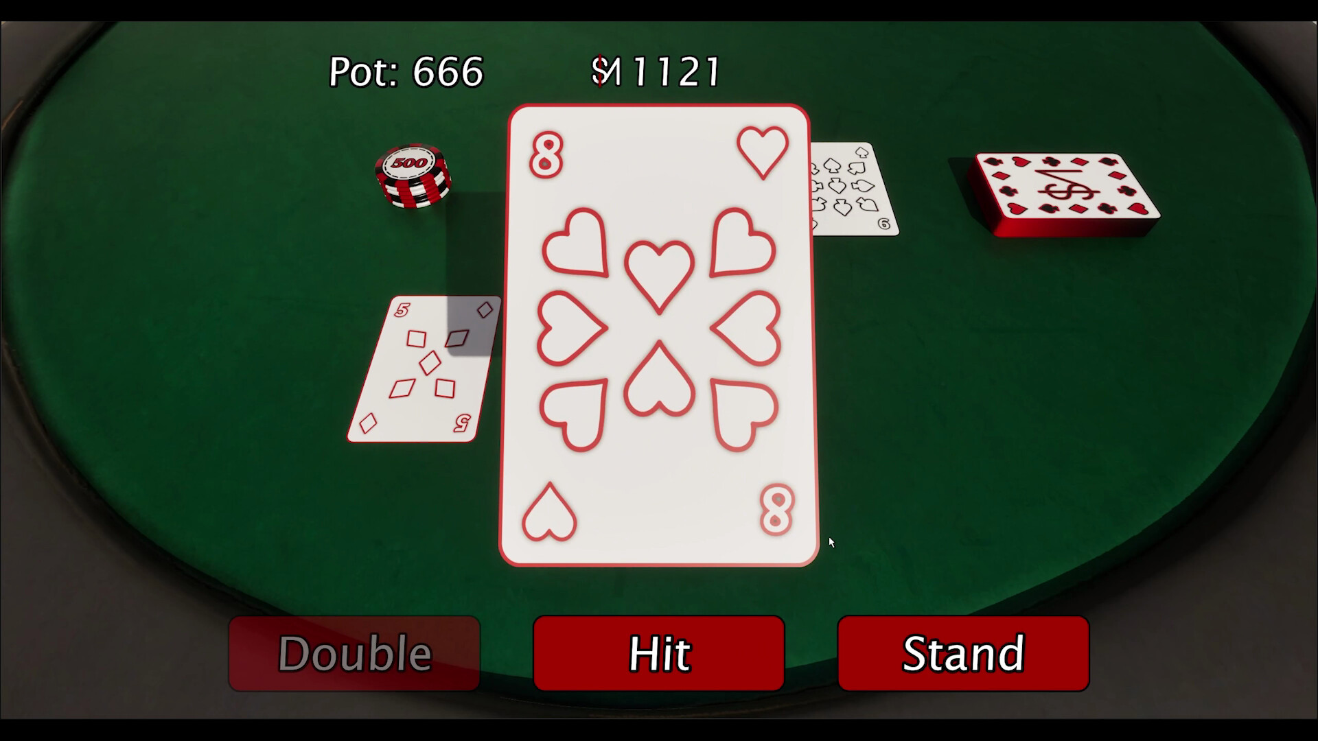 GambaSim screenshot 2